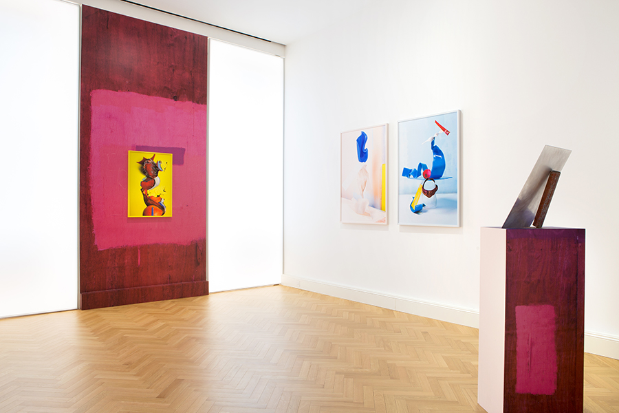 Lorenzo Vitturi – Droste Effect, Debris & Other Problems  5th April - 20th May 2016