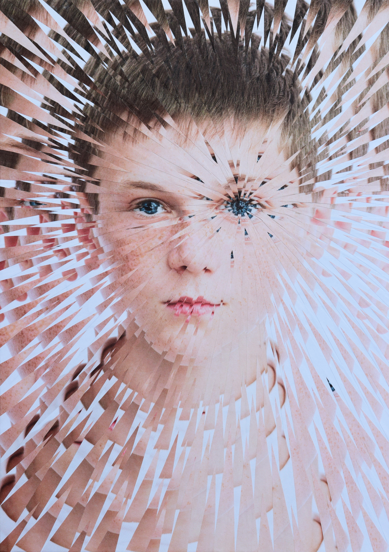 The Atlantic Magazine, 2017, 8.2 x 11.6 inches