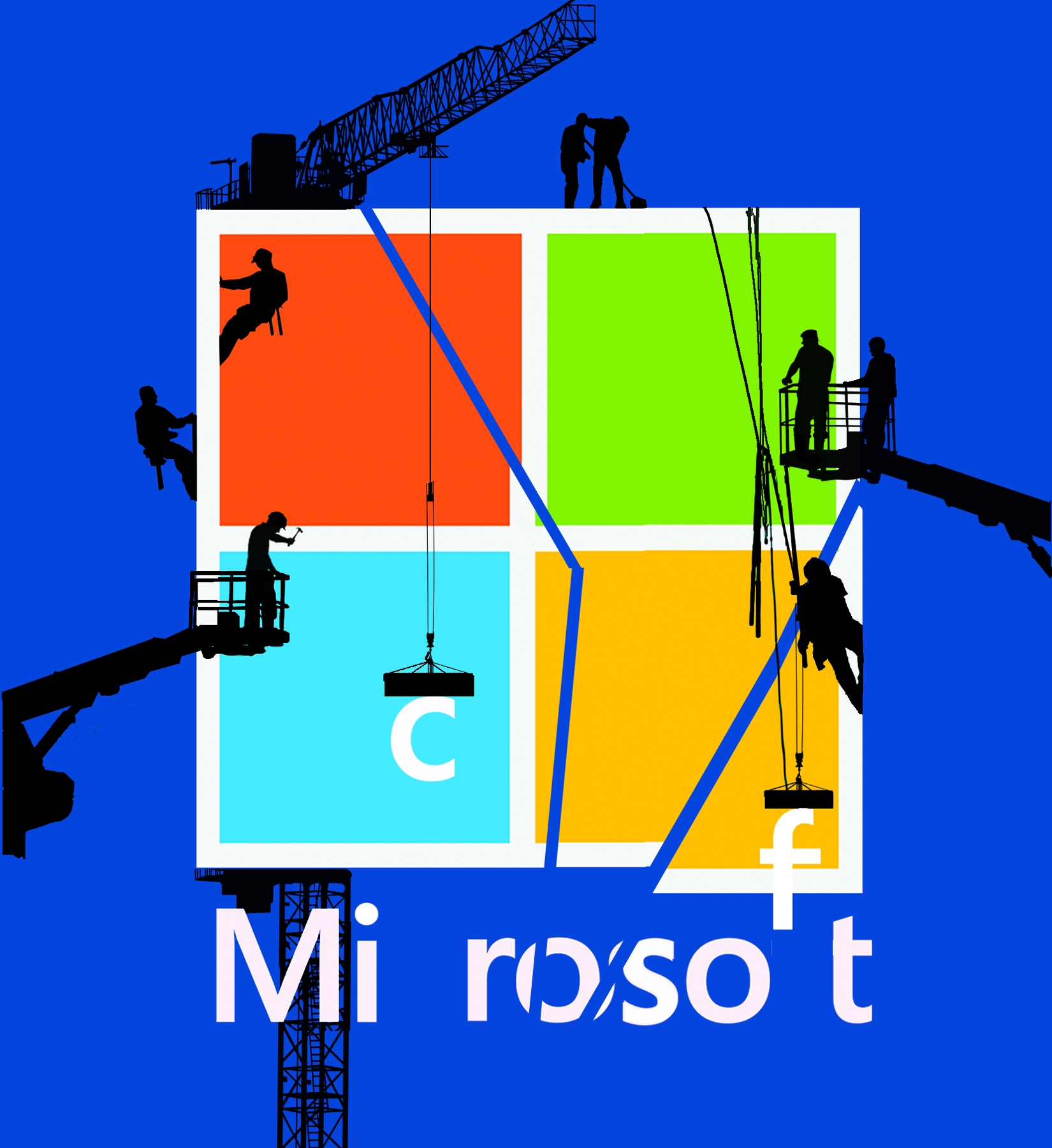 WSJ: The rebuilding of Microsoft