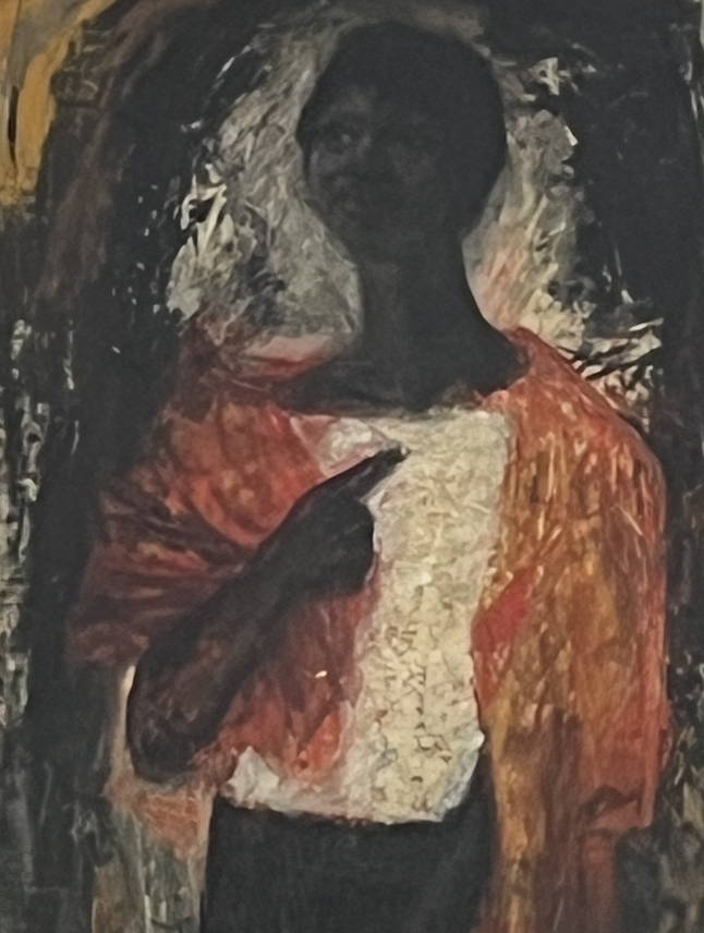 (Painting) Anton Wilhelm Amo Collection