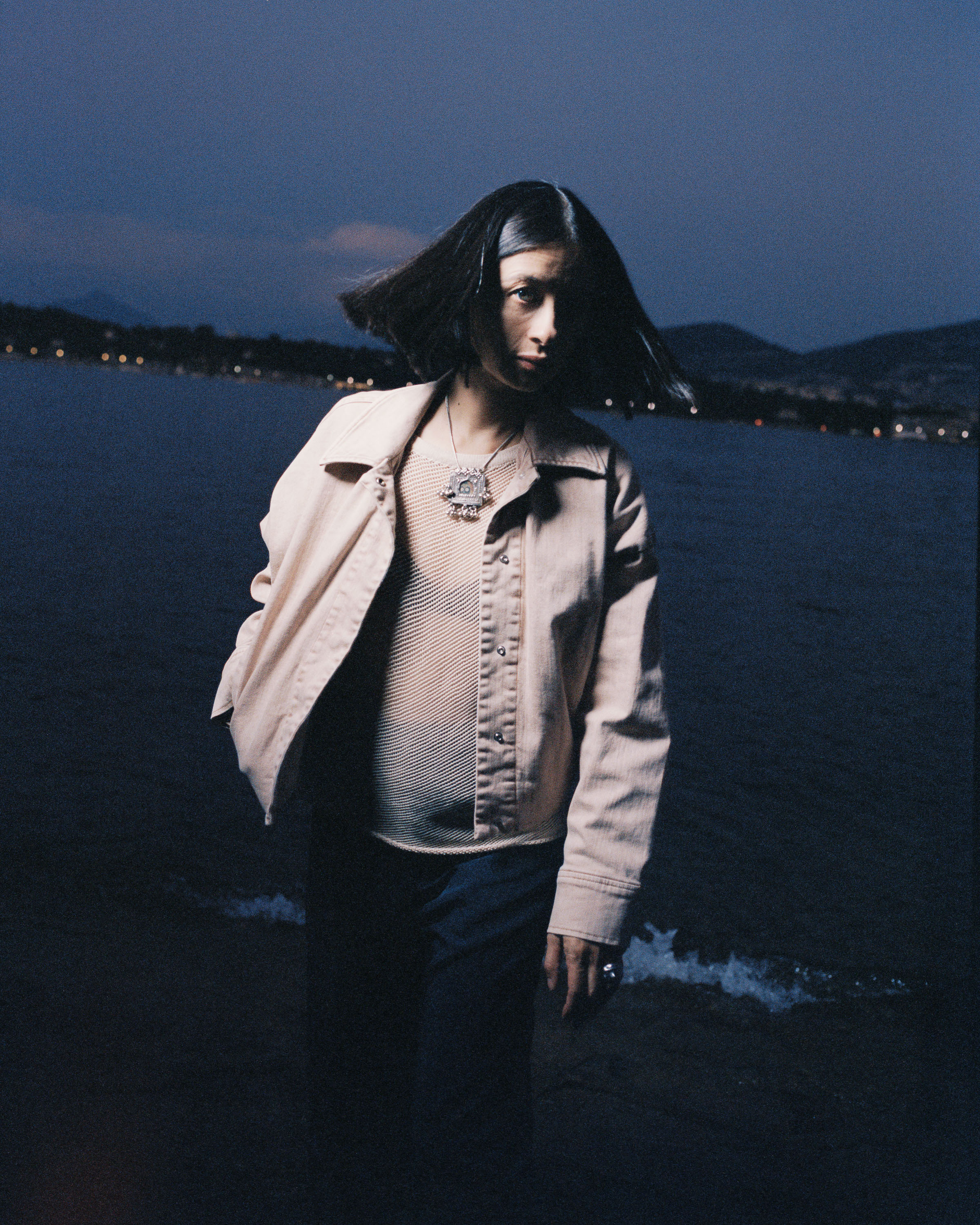 MAI-THU PERRET, AUTRE MAGAZINE, 2024