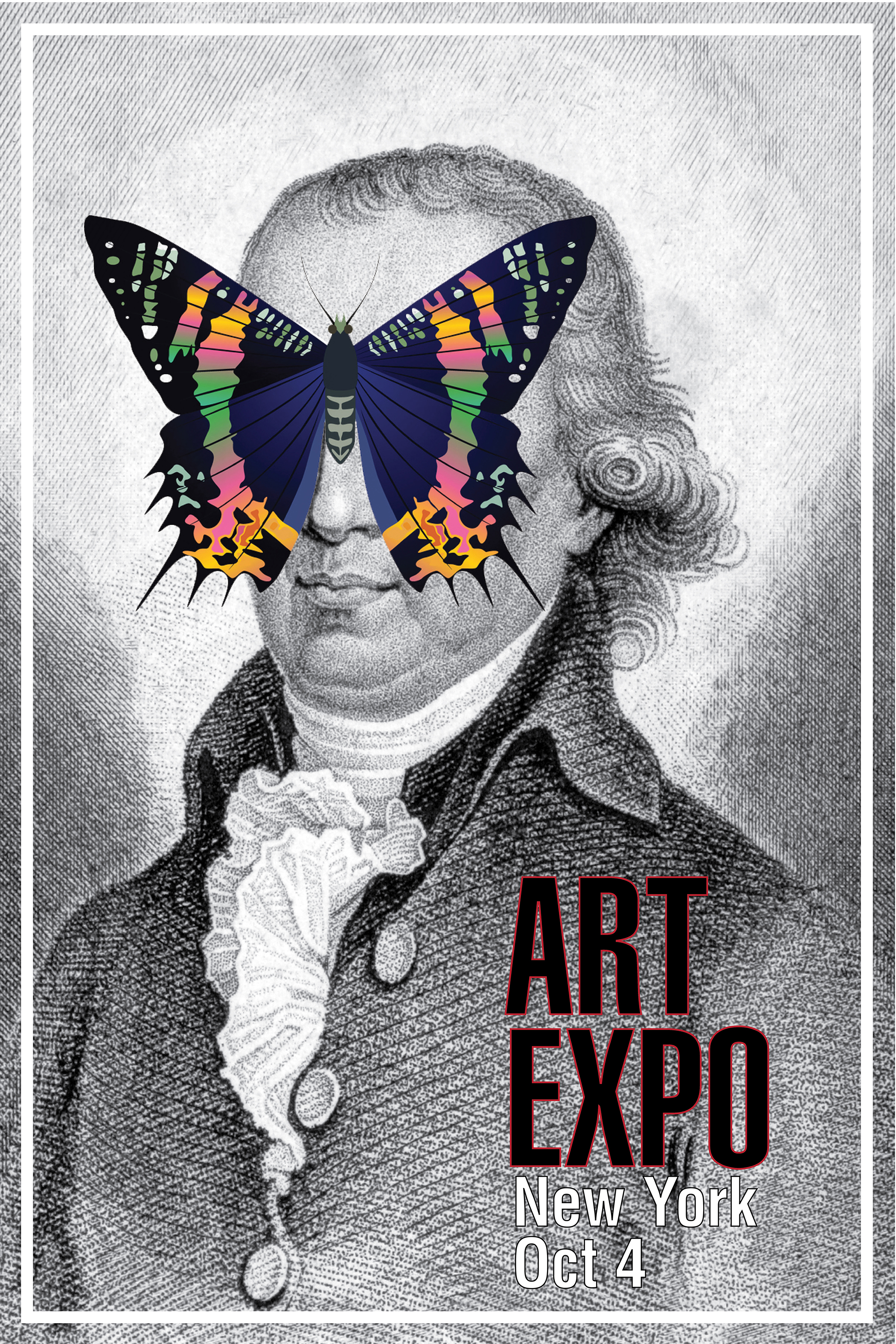 TV show Jessica Jones ND poster