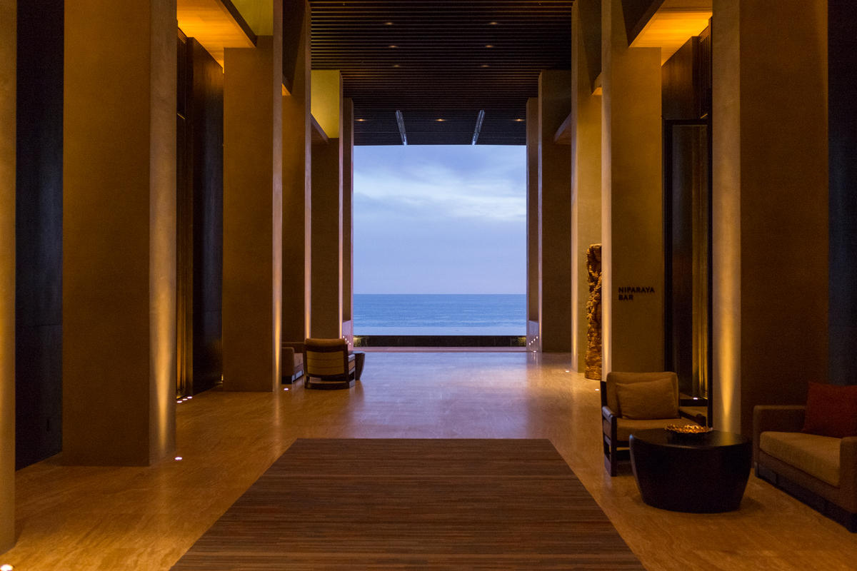 JW Marriott Puerto Los Cabos designed by Jim Olson