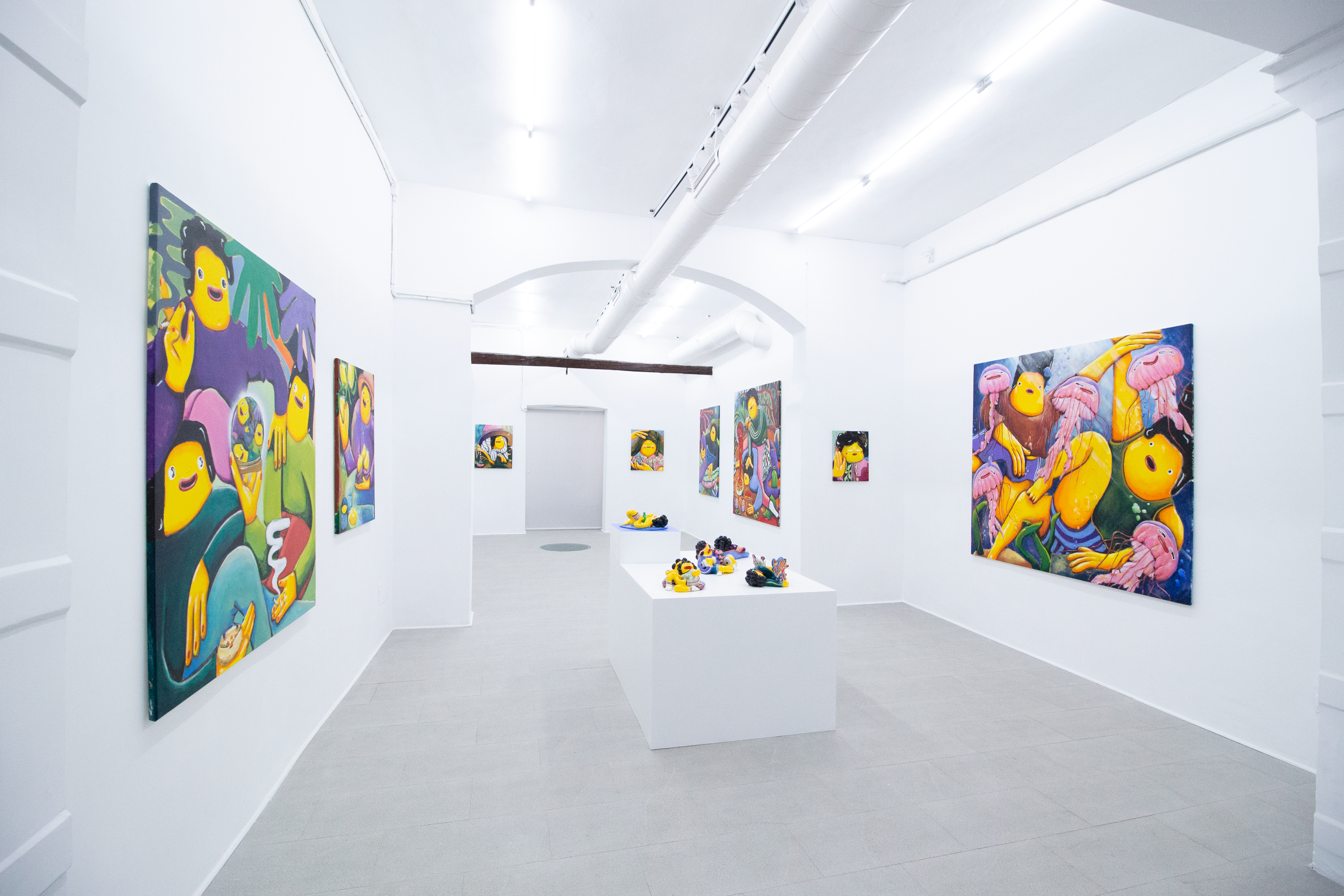 MXM Galeria, Madrid, Spain, 2023