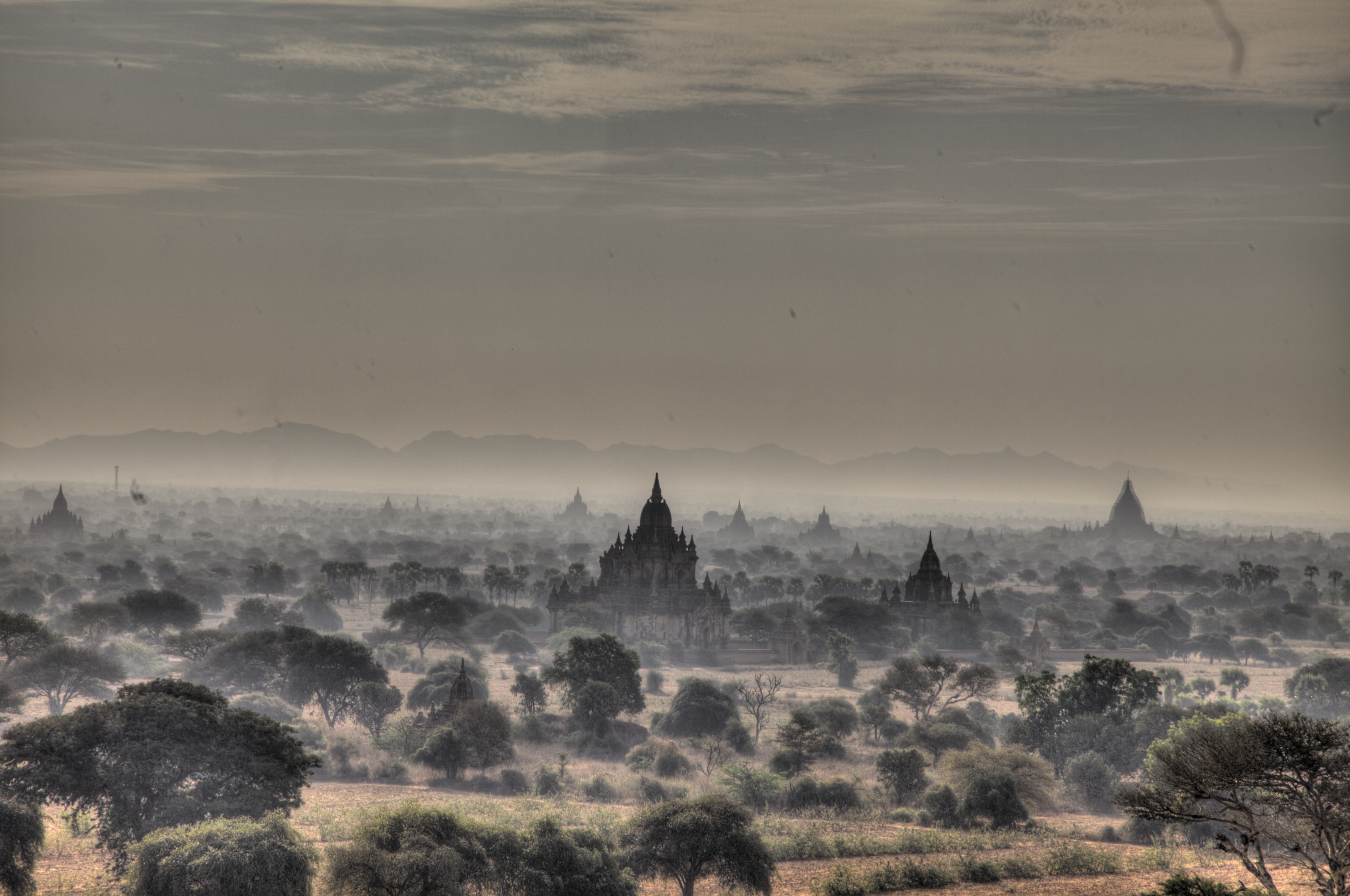 Bagan, Myanmar