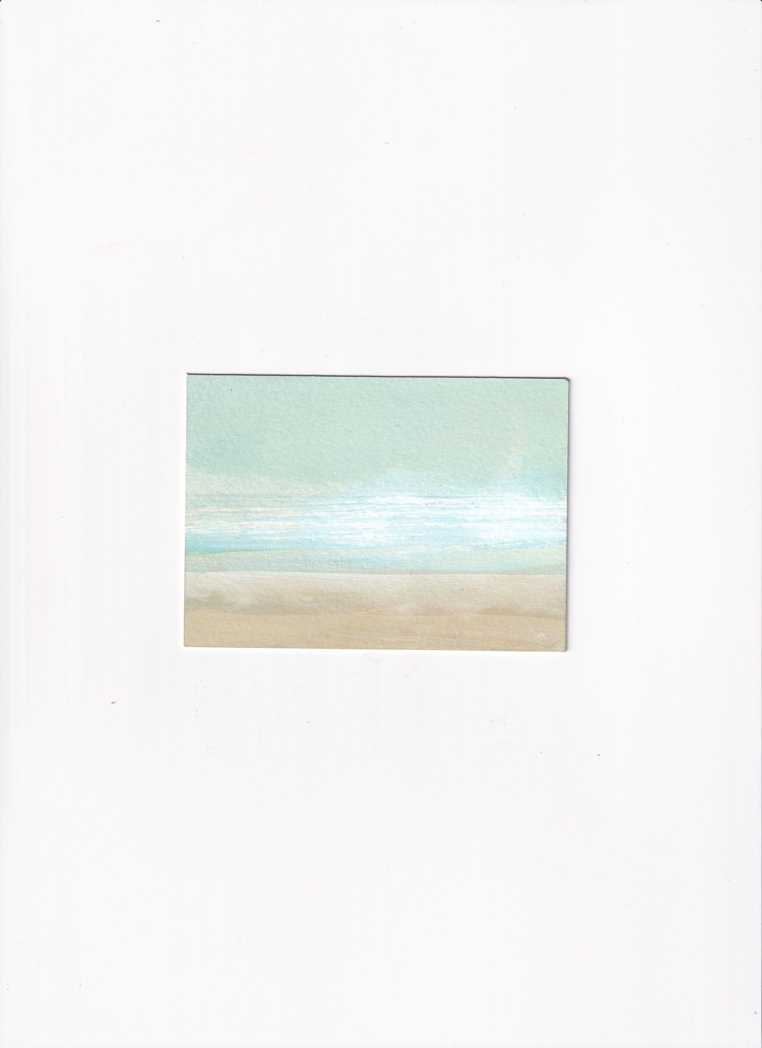 (sold) small landscape/19
