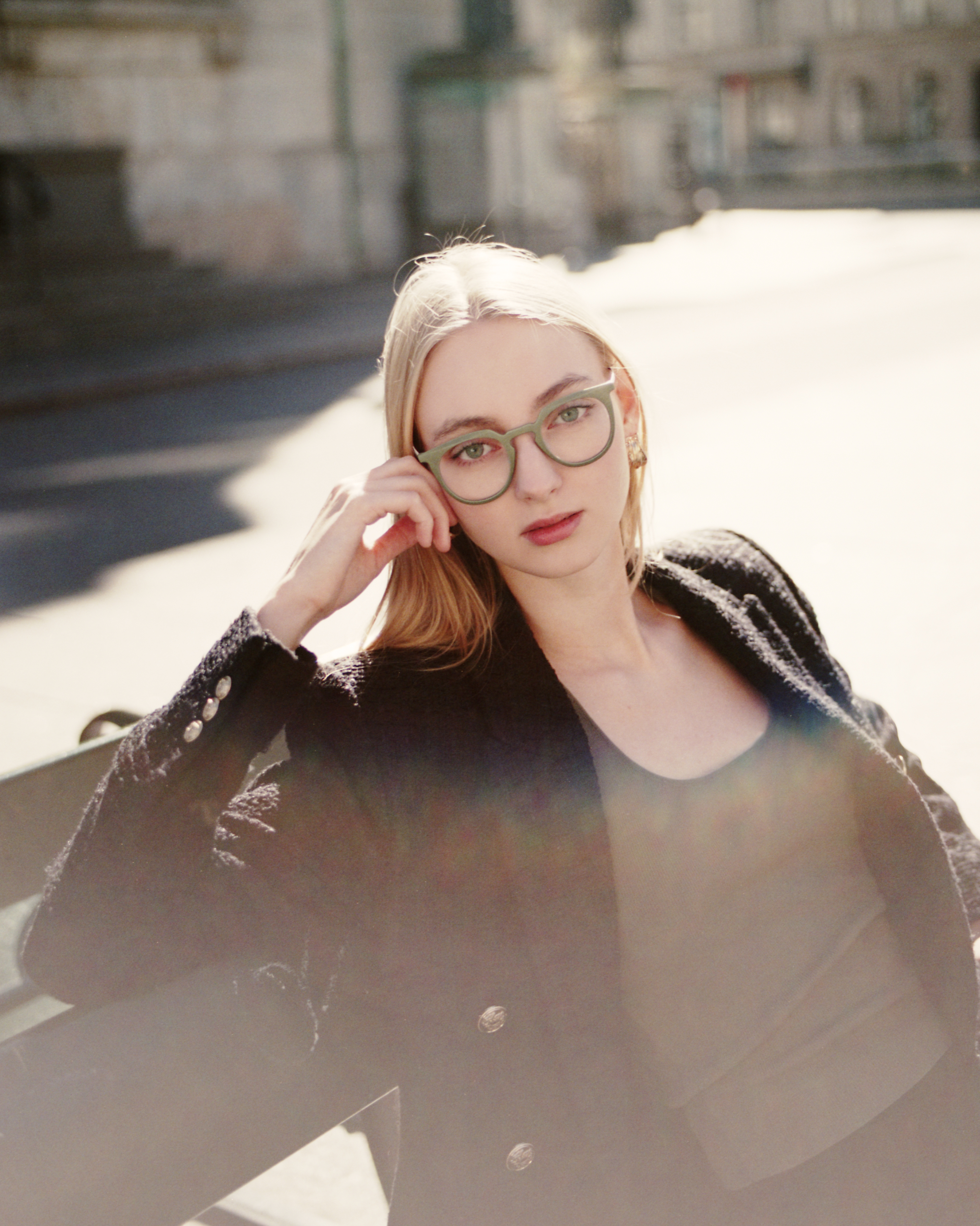 Monoqool, editorial // Anastasiia