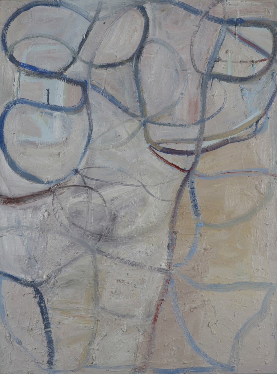 Untitled, 2011, oil on canvas