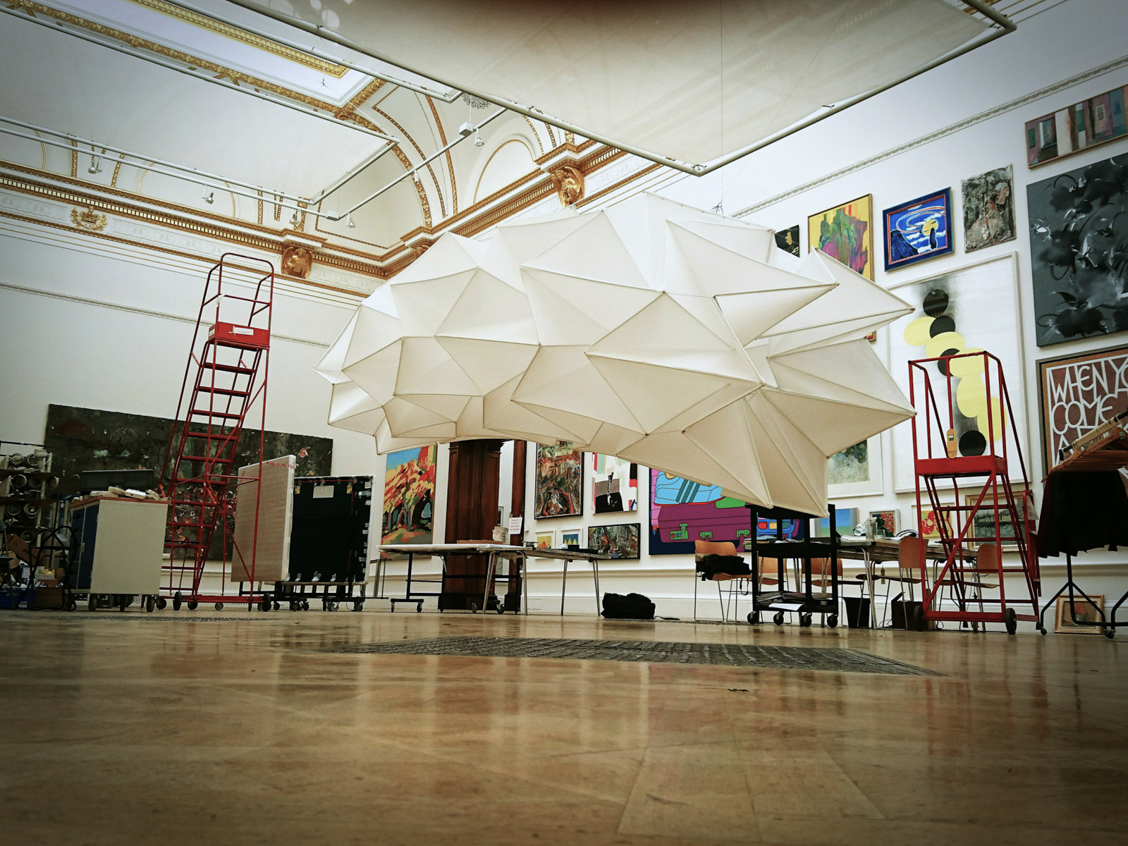 Will You Please Be Quiet, Please