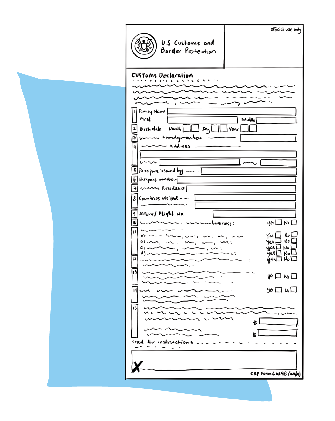 guatemala travel declaration form