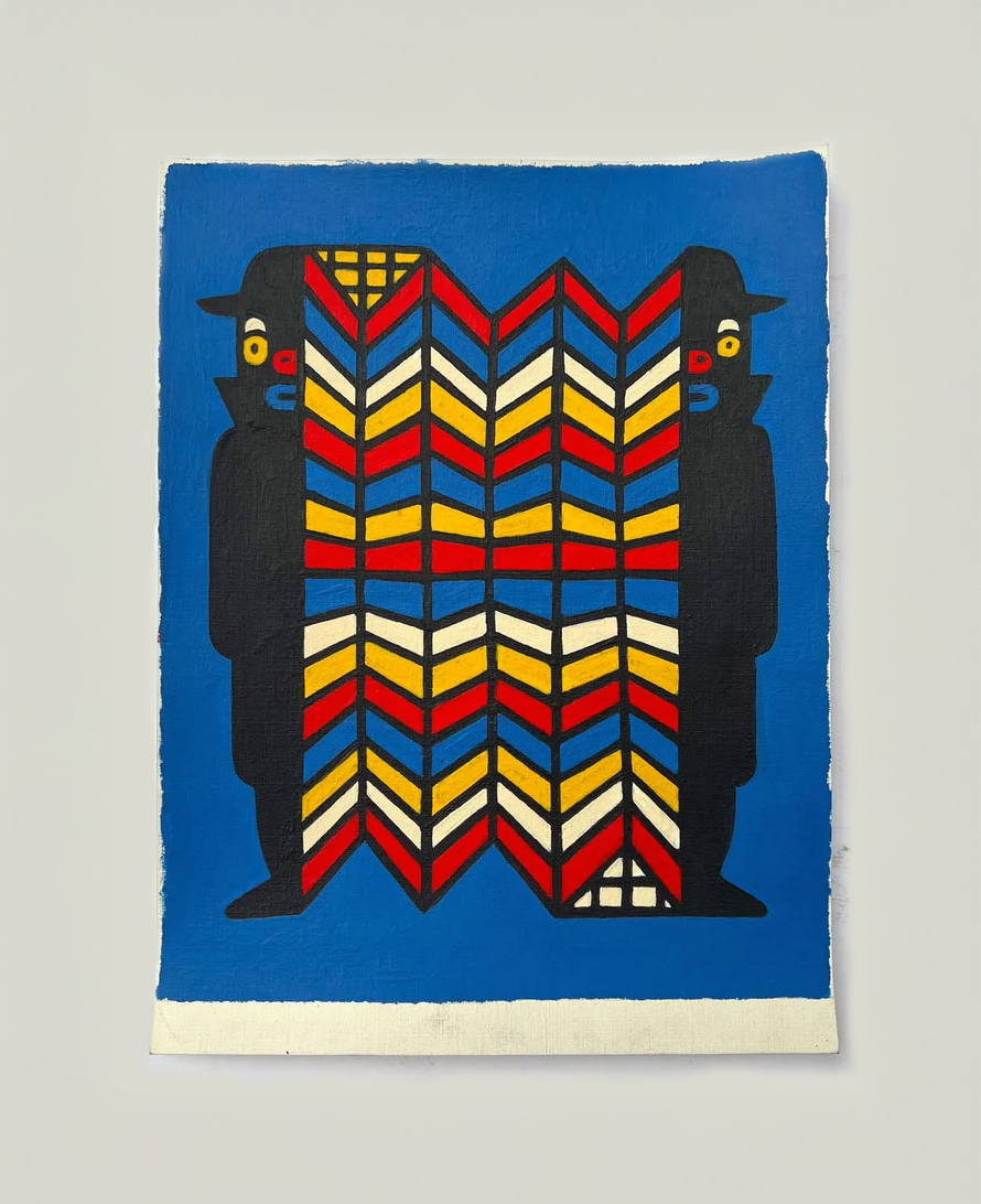 2021 // MYSTERIOUS REALITY // SOLD