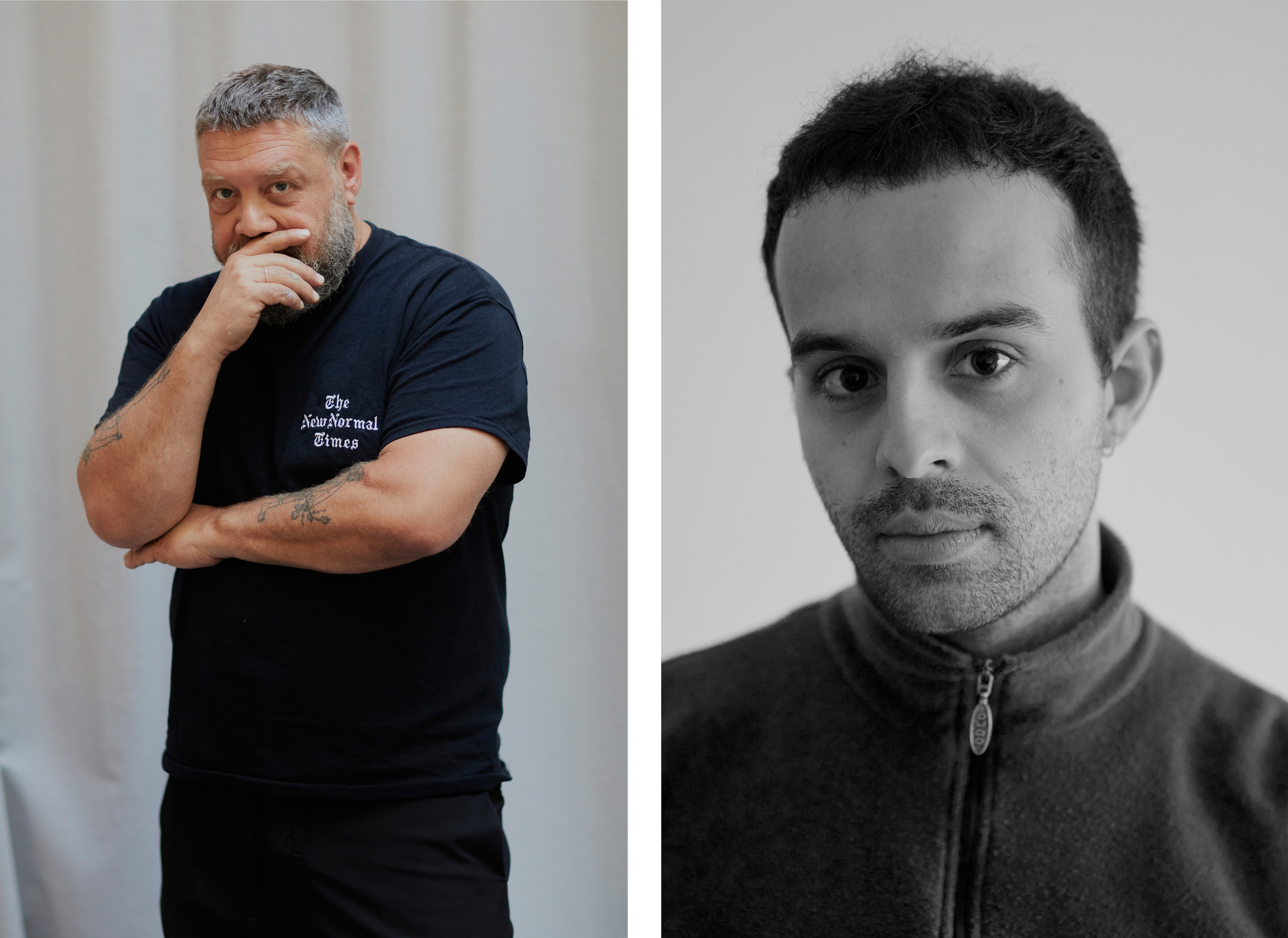 Eike König (2020), Tiago Walter (2019)