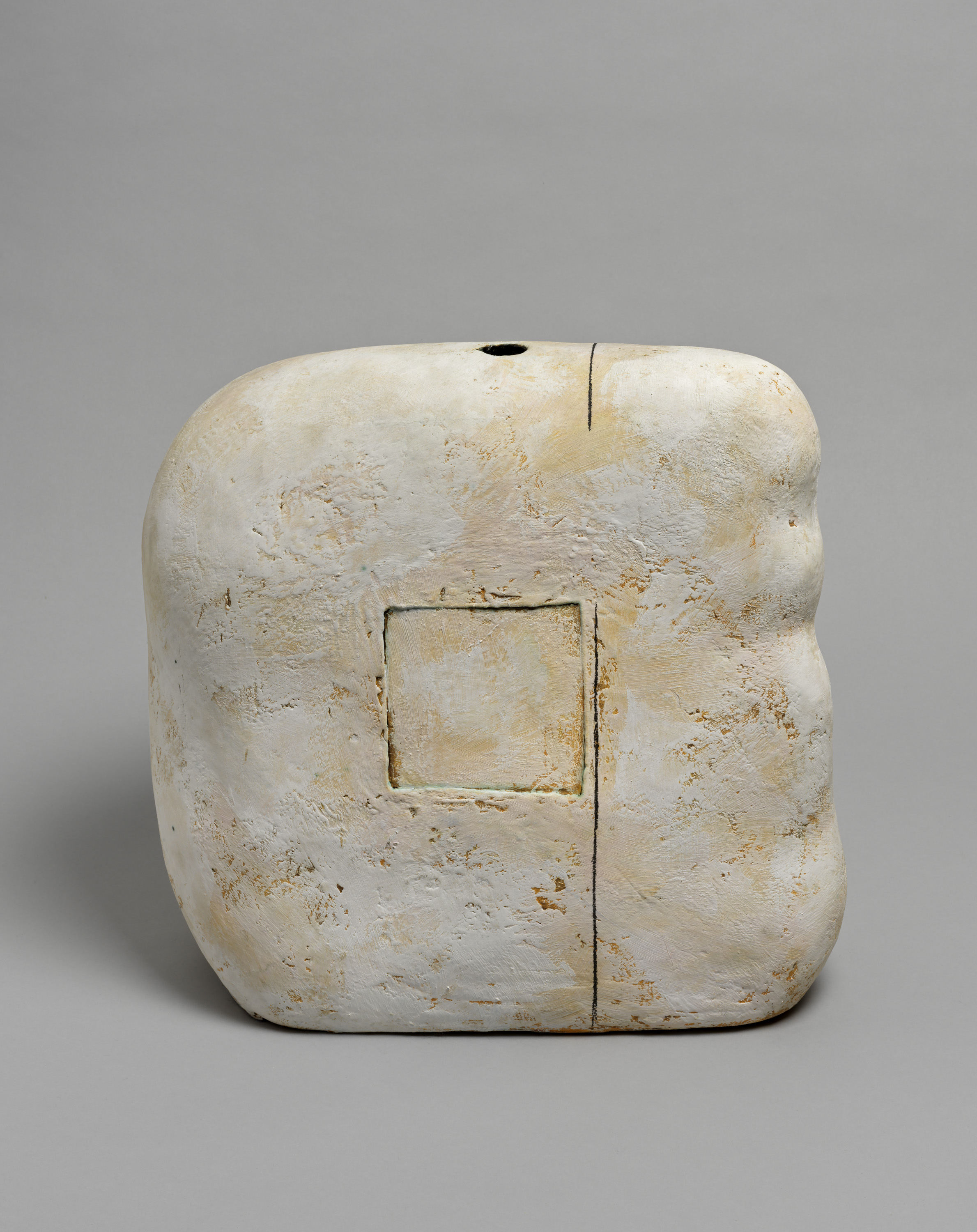 A Vessel Around a Square II