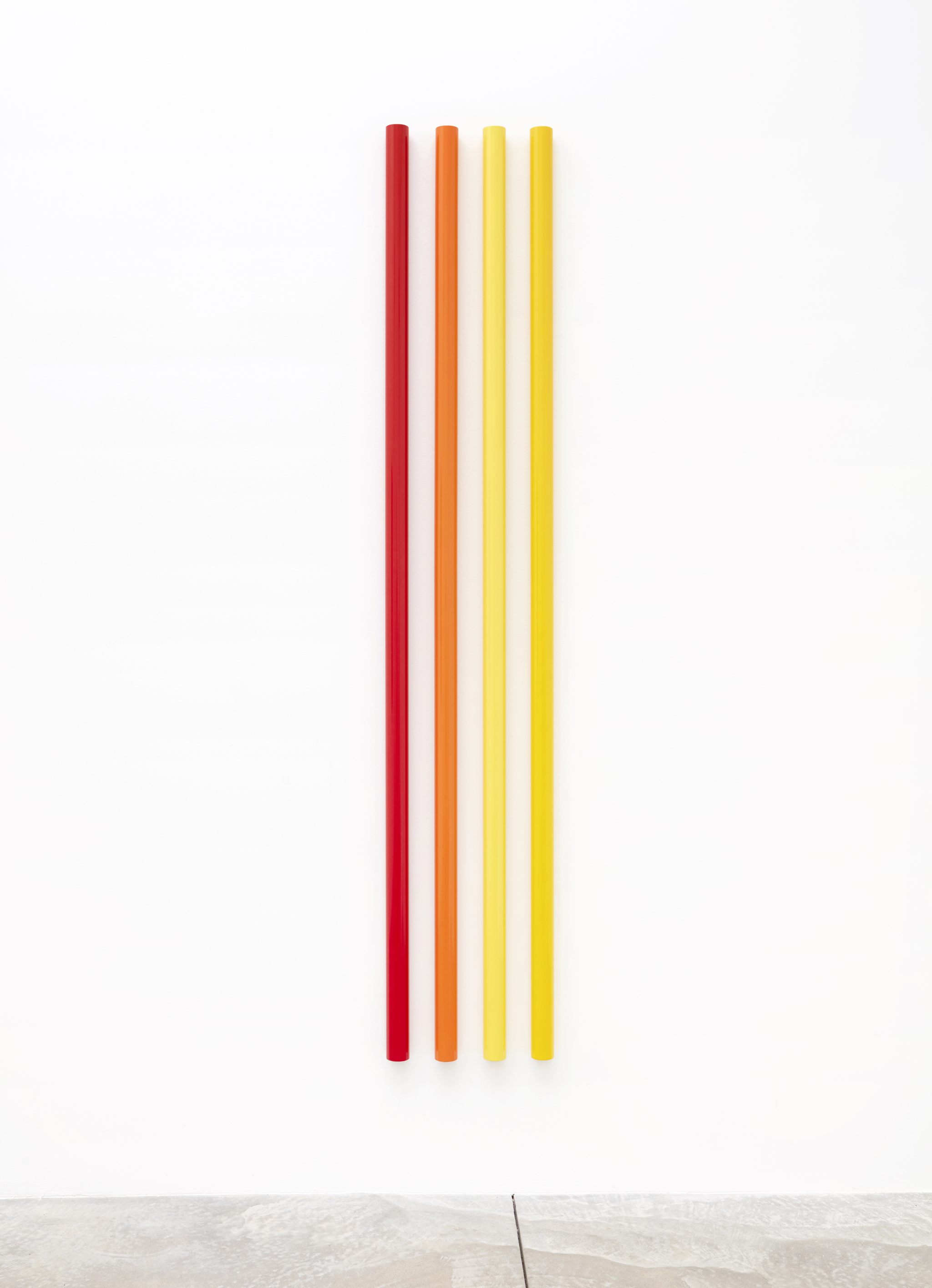 Railed Regression, 2017