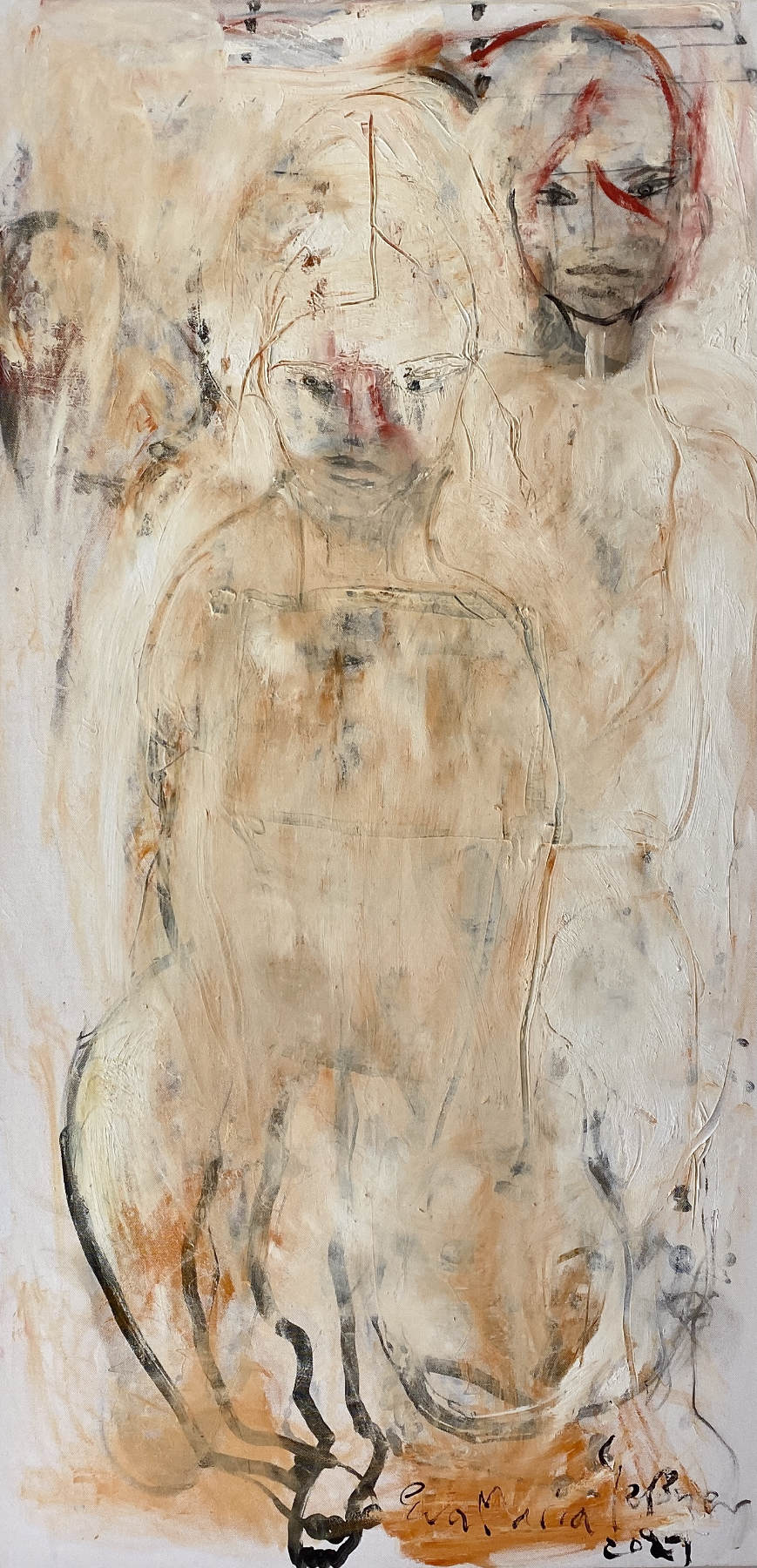 eva gessner two souls in an ocher desert