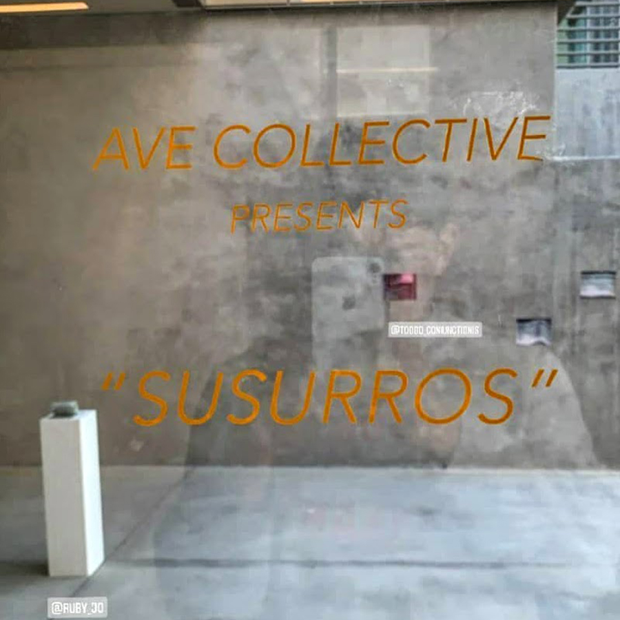 Susurros