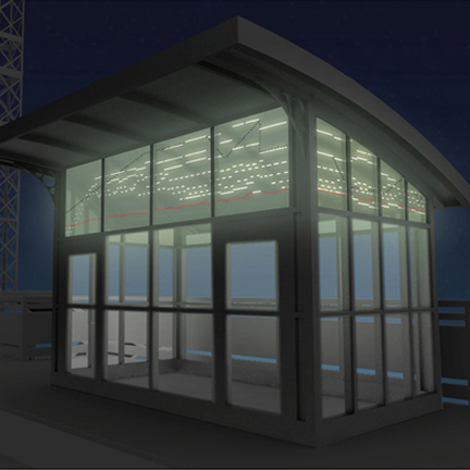 Luminous Transportations