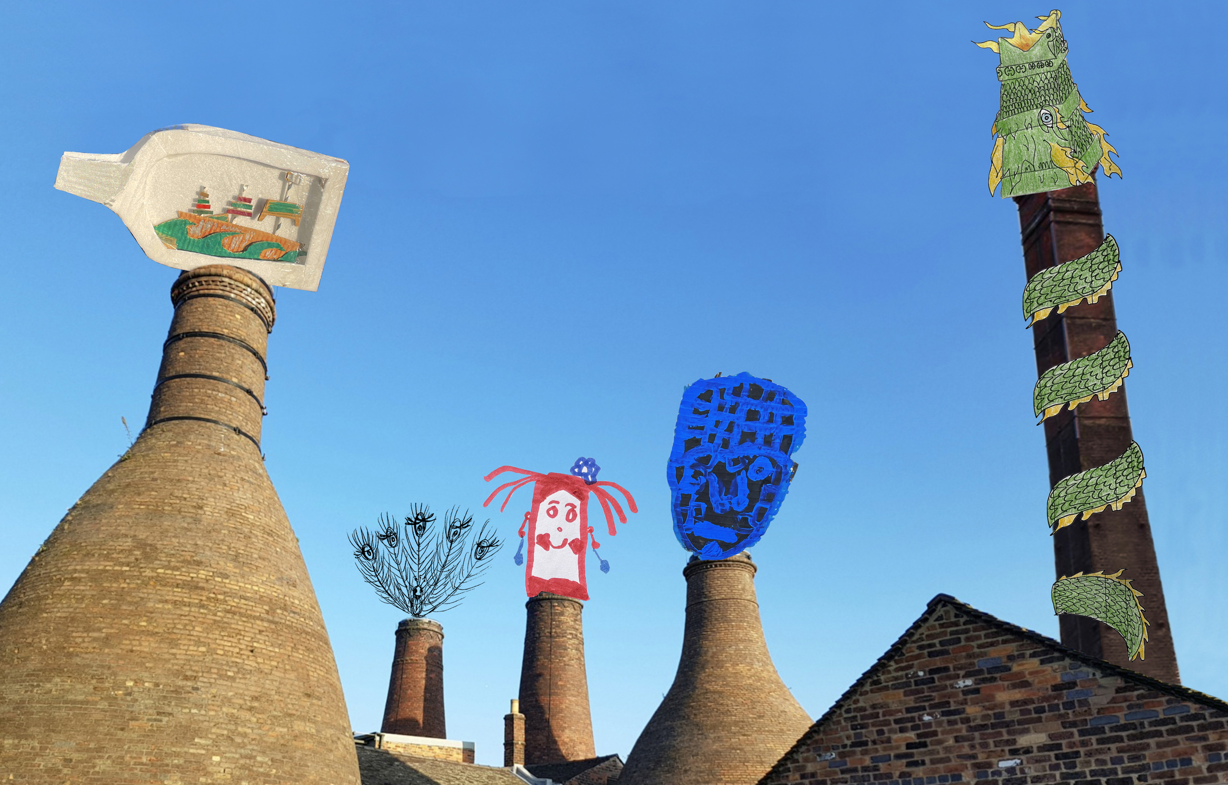 Stoke Sculpture Park