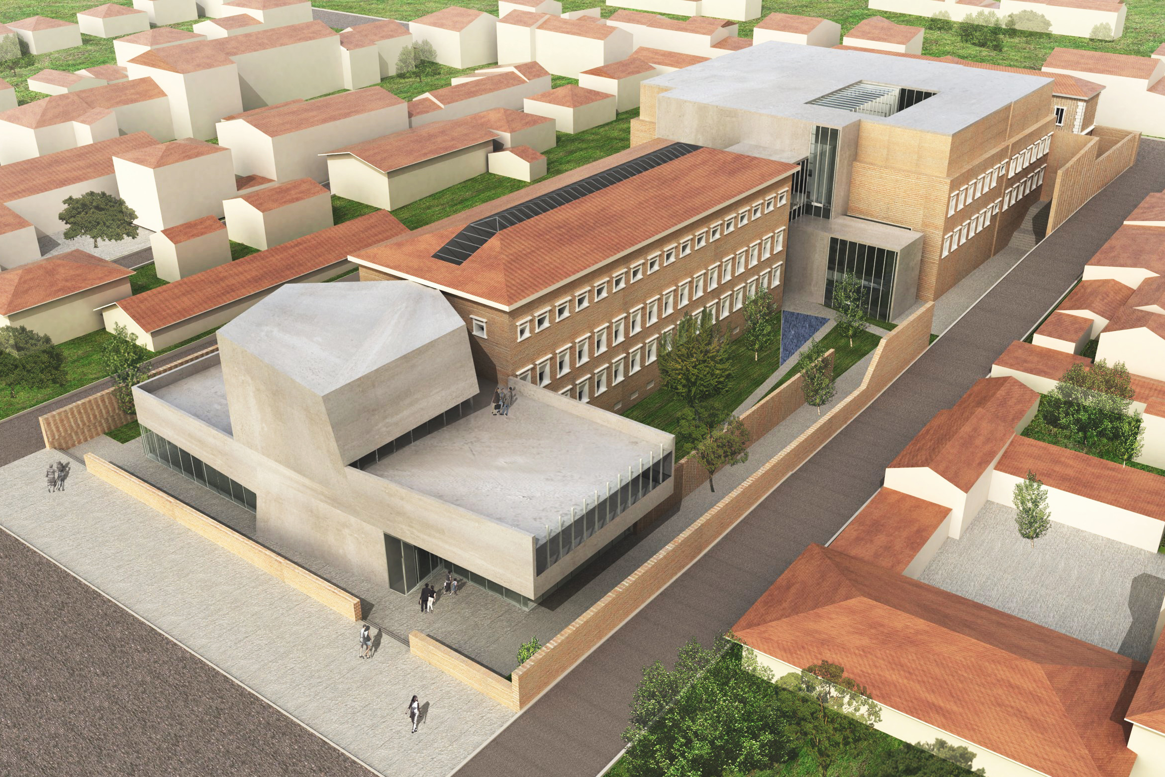 NATIONAL MUSEUM OF ITALIAN JUDAISM