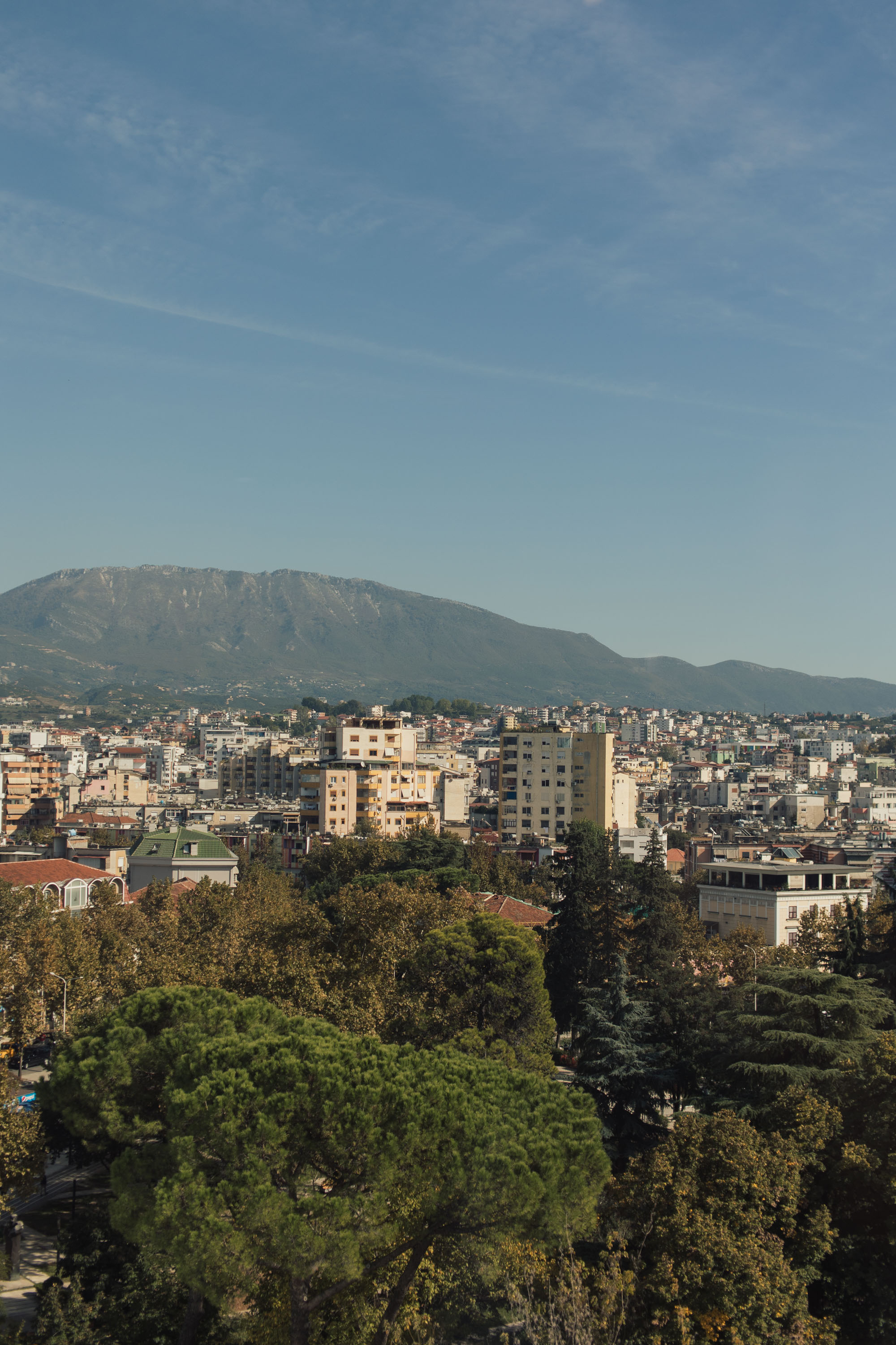 An October Road Trip in Albania: Tirana - The Travelling Light