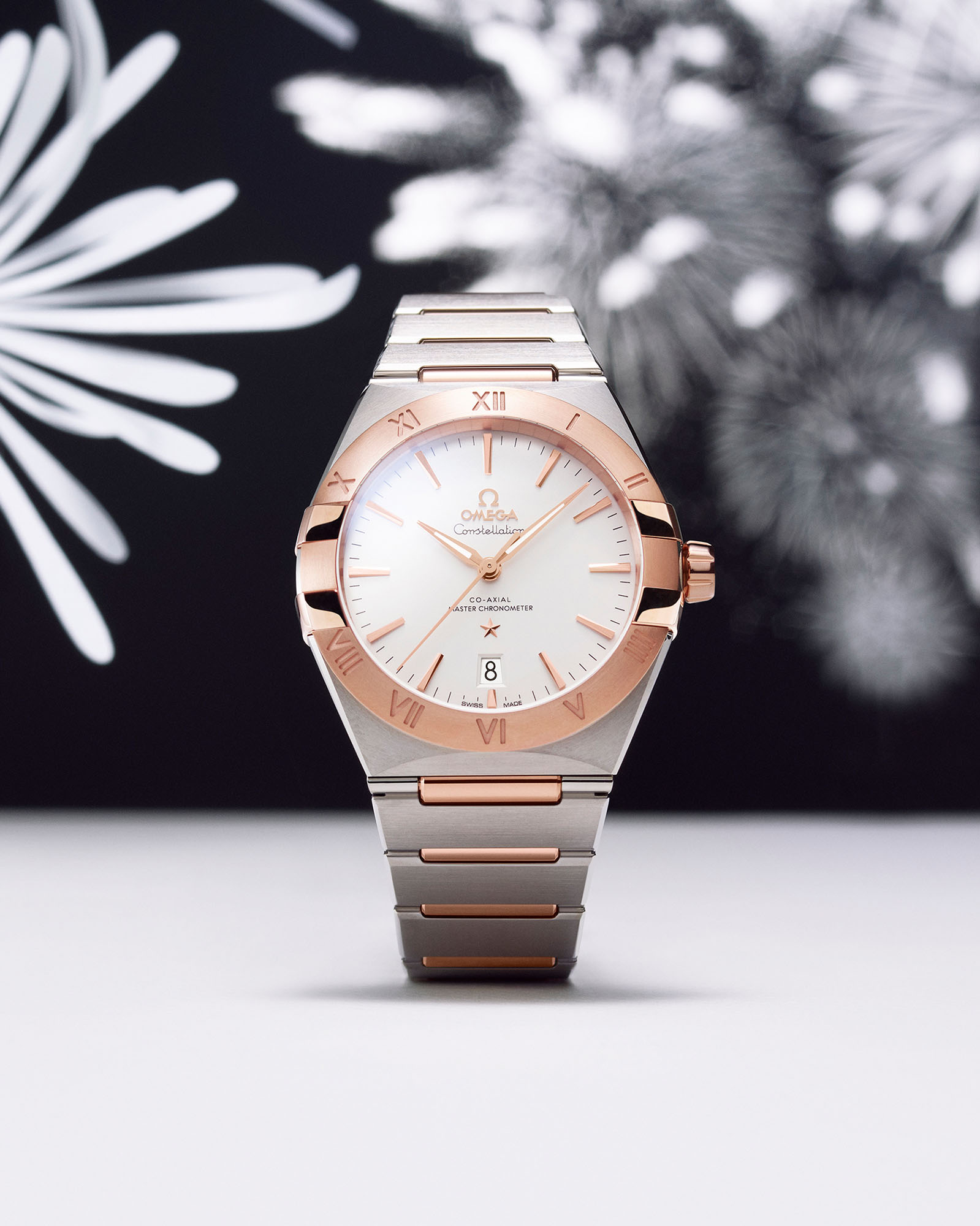 OMEGA WITH MATHILDE NIVETAD AUDE DEBOUTCD AL DENTE