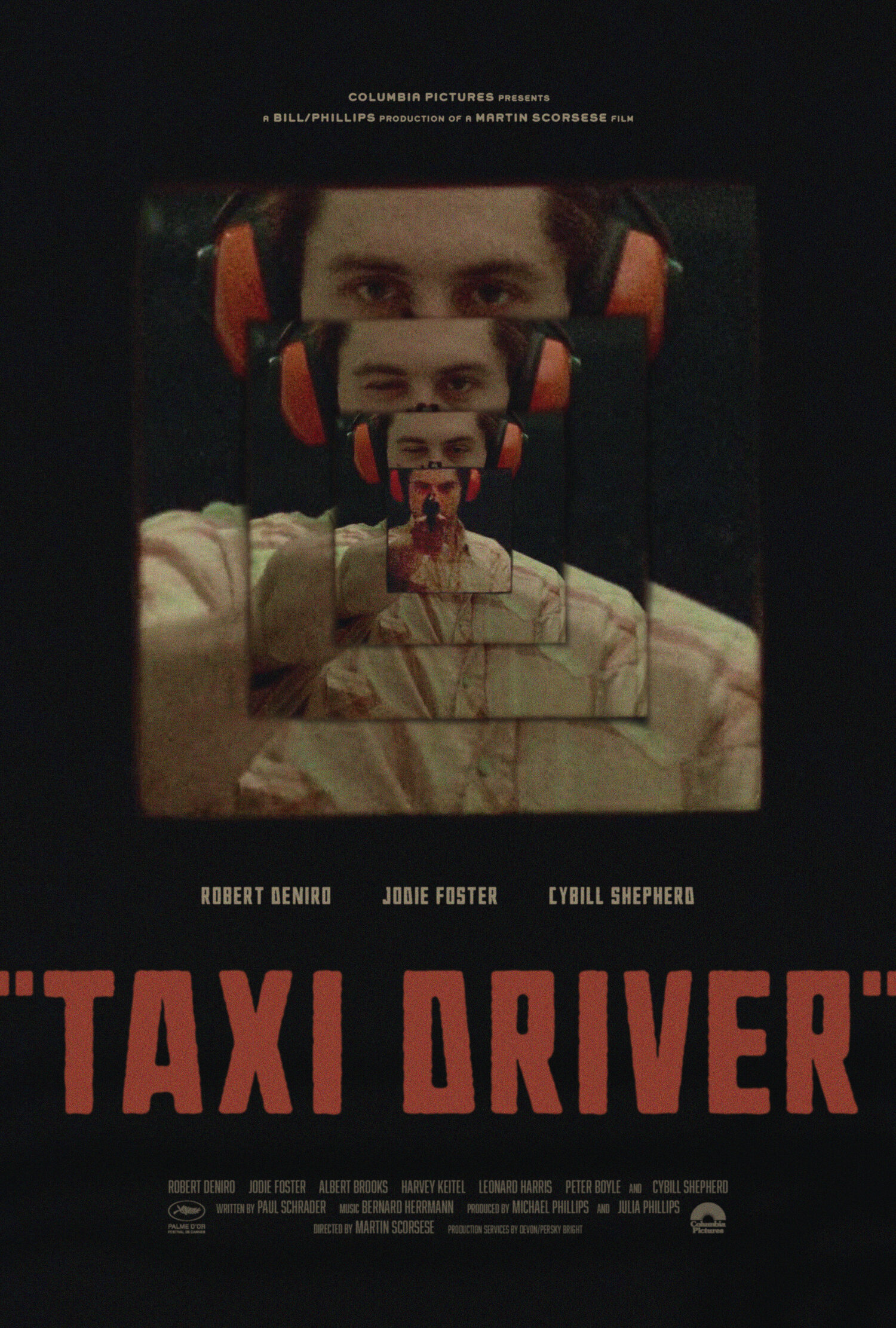 Taxi Driver, 1976
