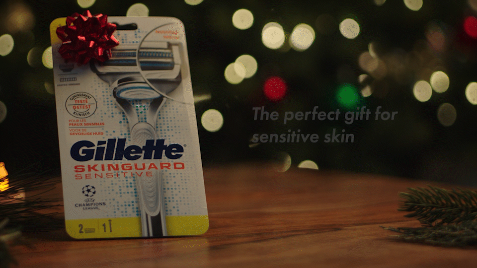 Gillette - Dir. June Bae - Line Producer