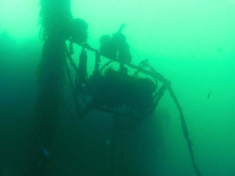 RemOs1 (2012 – 2020), Ny Ålesund, Spitzbergen. 24.06.2013, 13:58. ©Philipp Fischer
