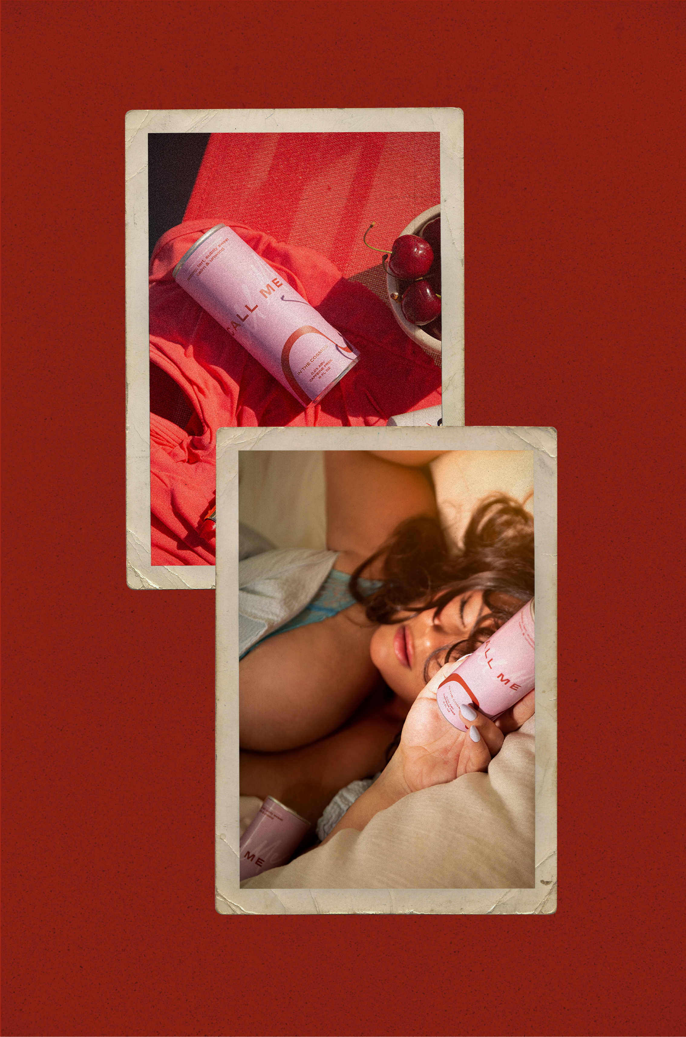 04. Call Me for Drinks / Strategy & Identity