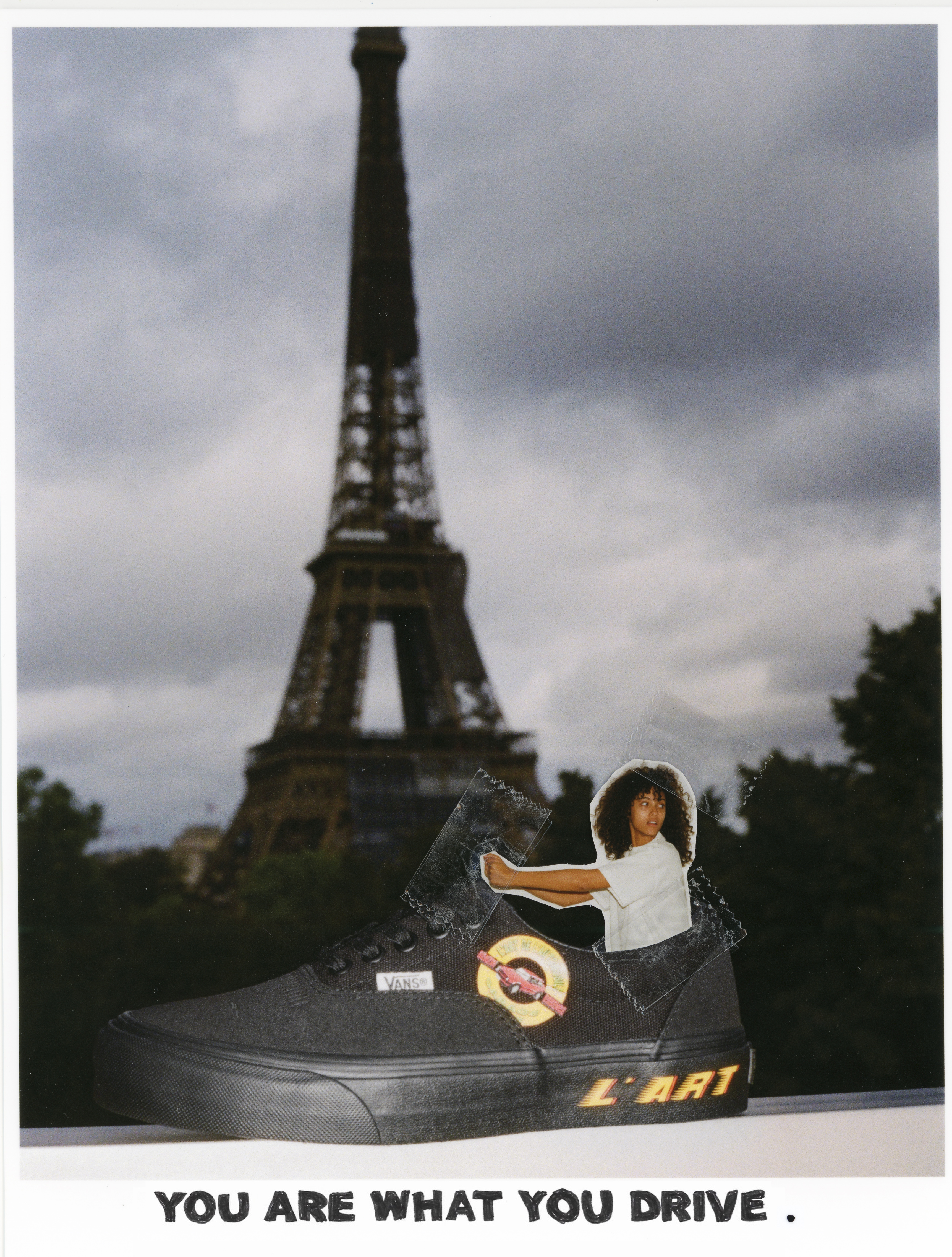 Vans x L'Art de l'Automobile