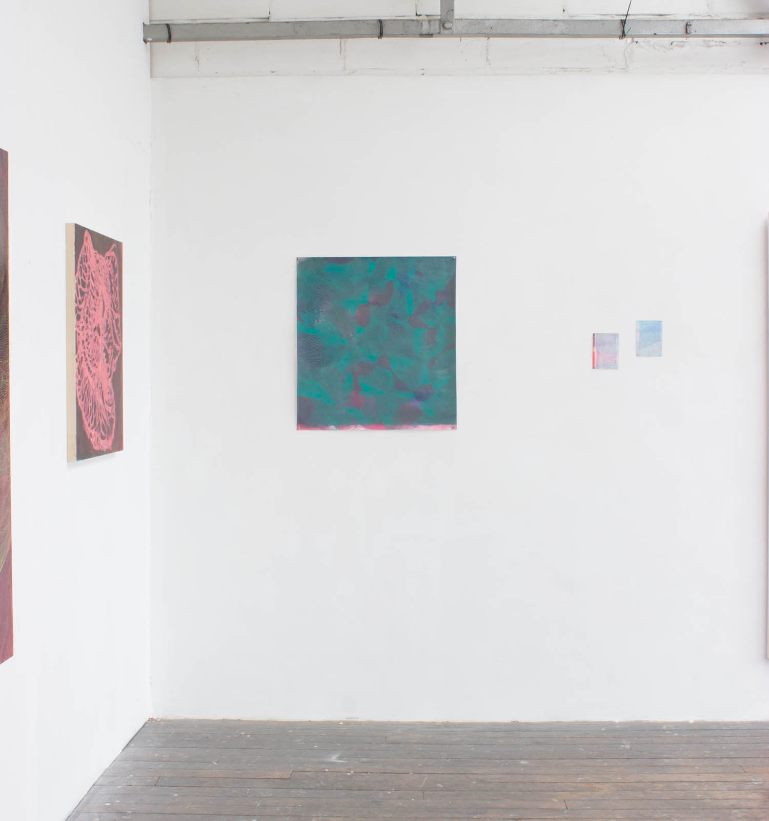 Installation Shot | Saturation Point | 2021