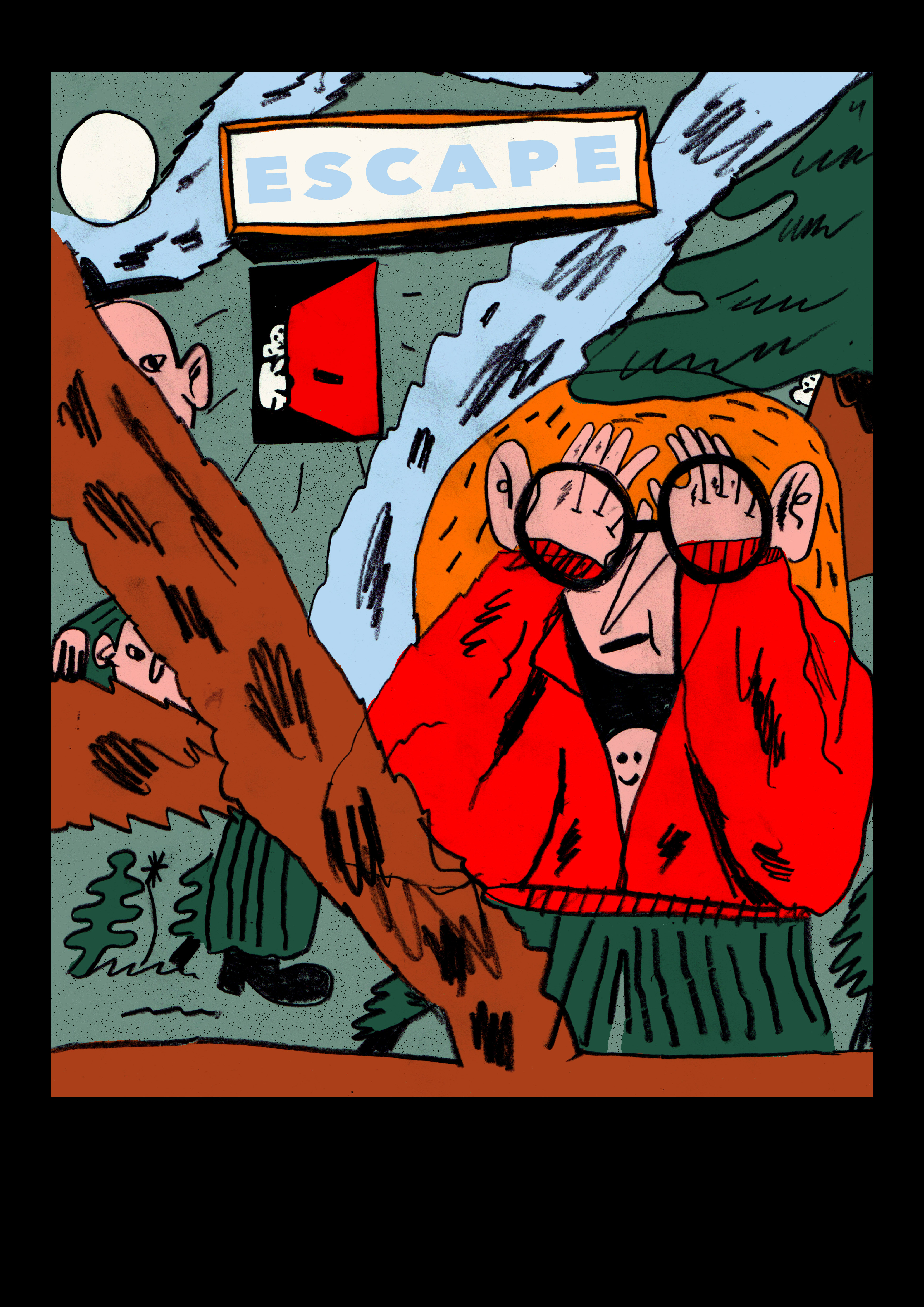Escape