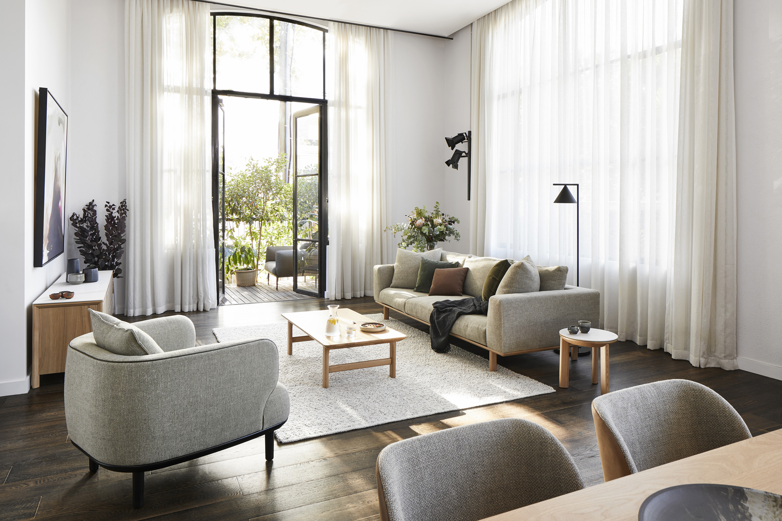 Residence for Kett Studio