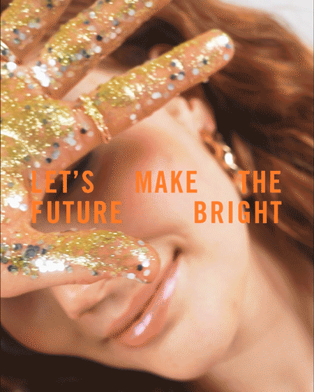 Sportsgirl – Let's Make The Future Bright