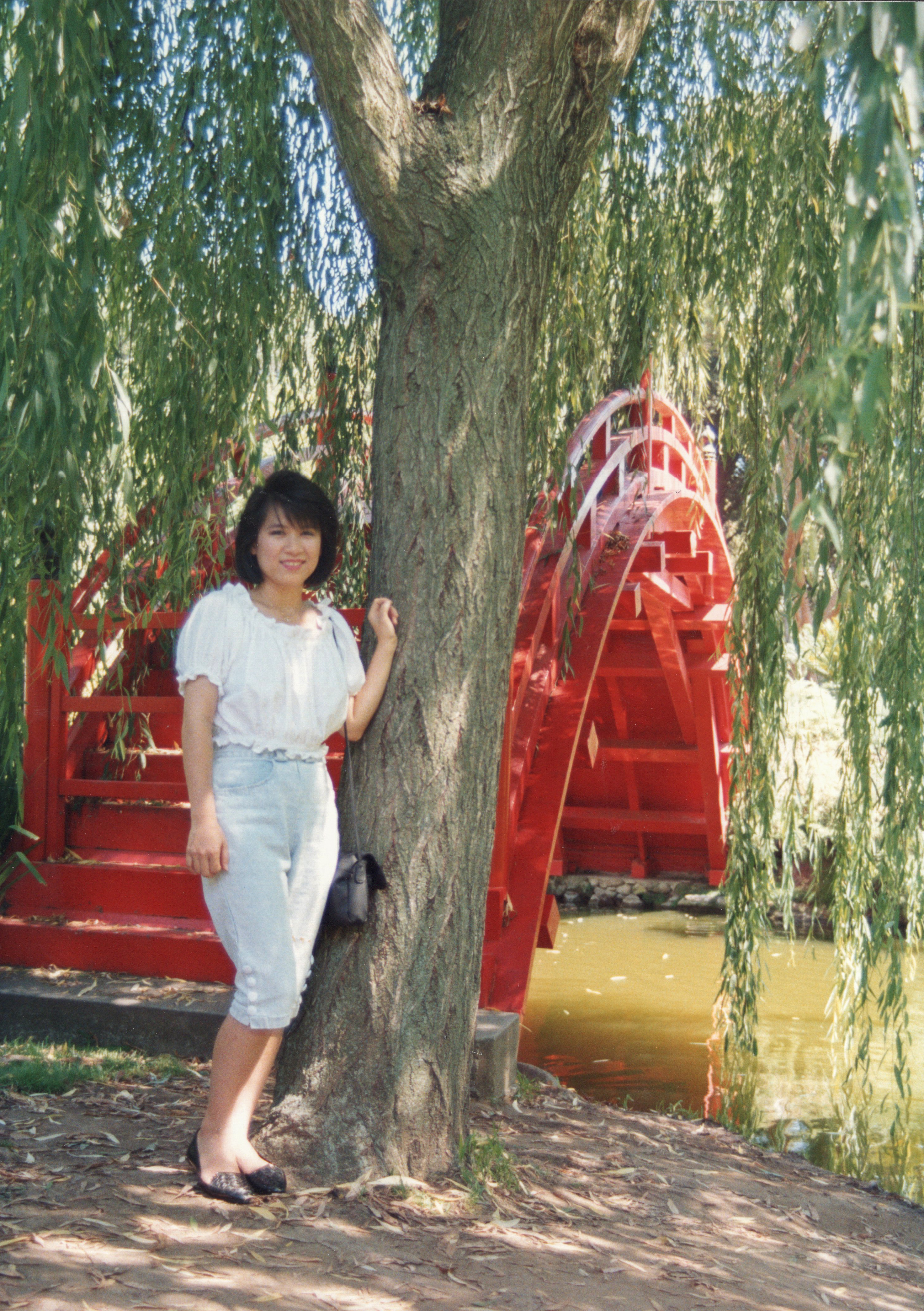 01084 Huntington Library, CA 1992