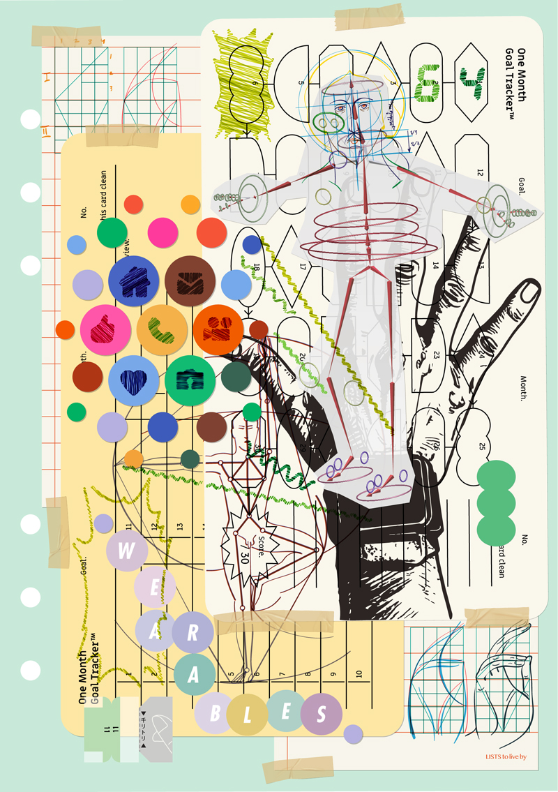 Paperians: Personal Planners #64