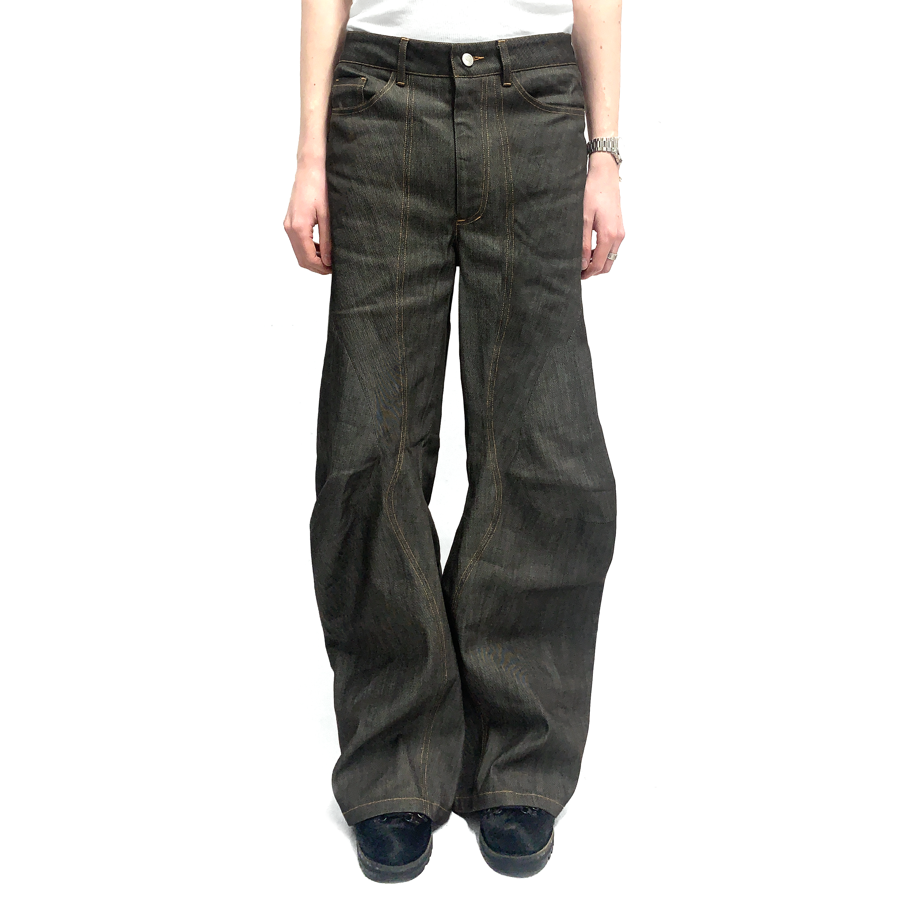 Lueder Luke Engineered Flare Pant-