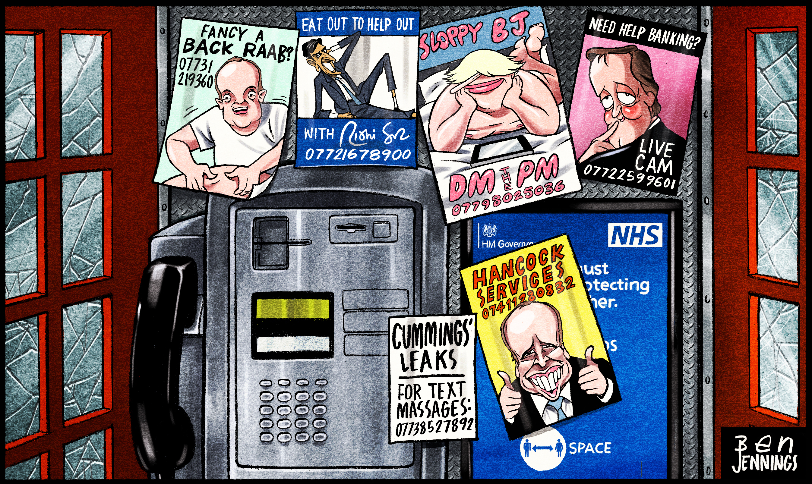 i Newspaper - 24.04.21 (click image to purchase print)