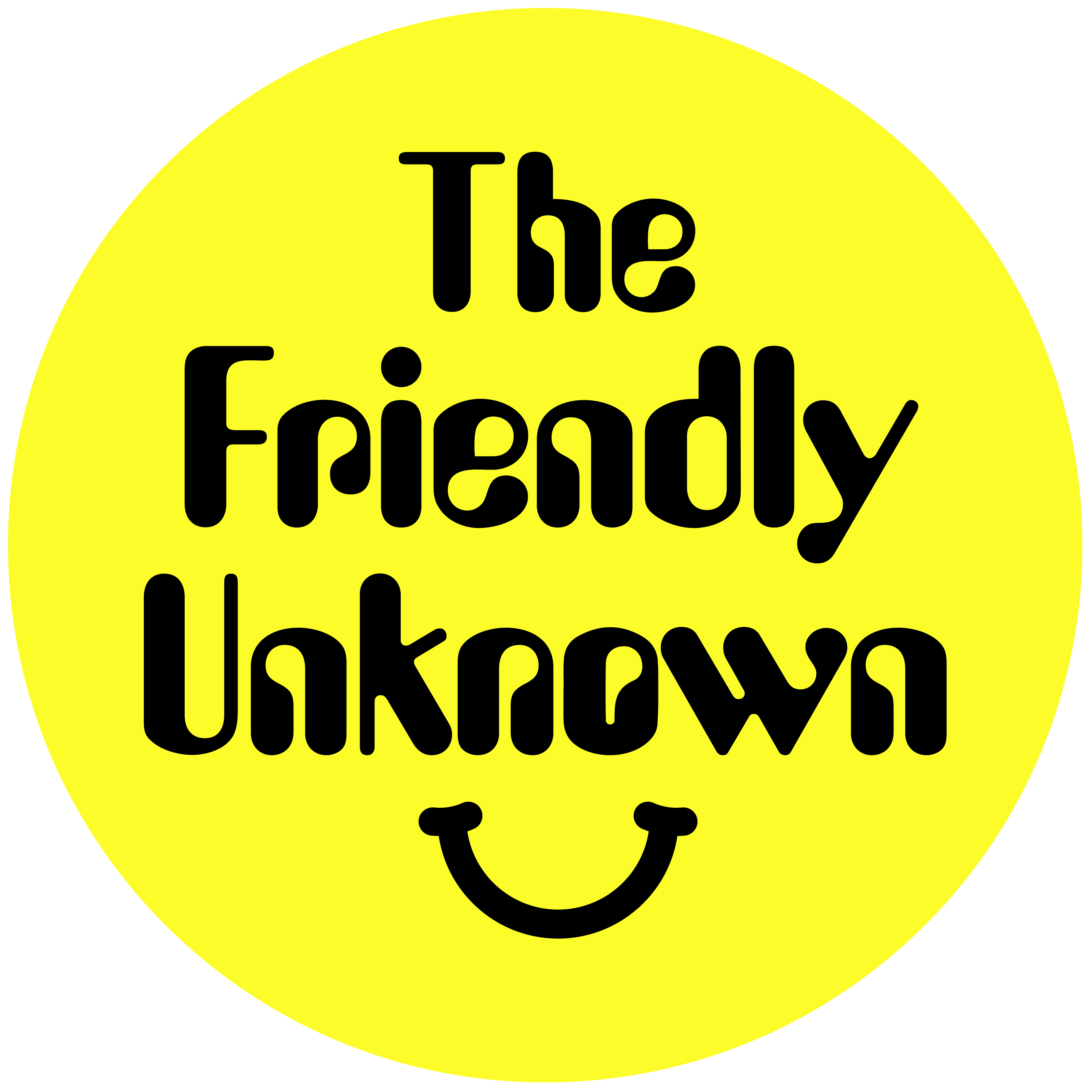 The Friendly Unknown