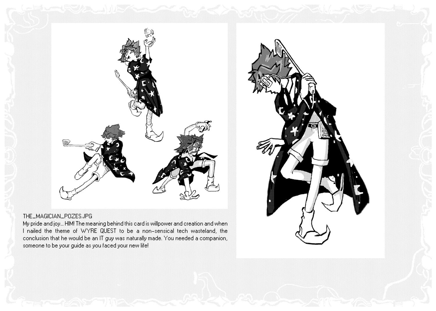 The MagicianDigital, 2022 