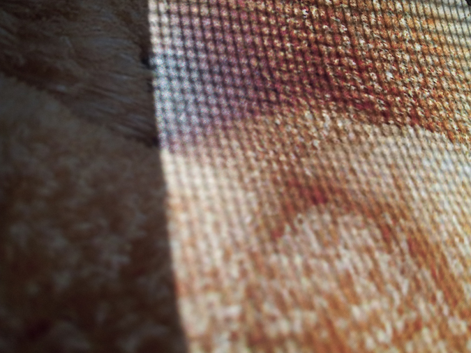  Fade in  Printed on Hahnemuehle Photo Rag, 24" x 36