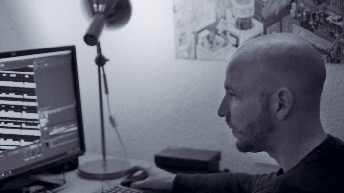 Timo Ott | Motion Designer