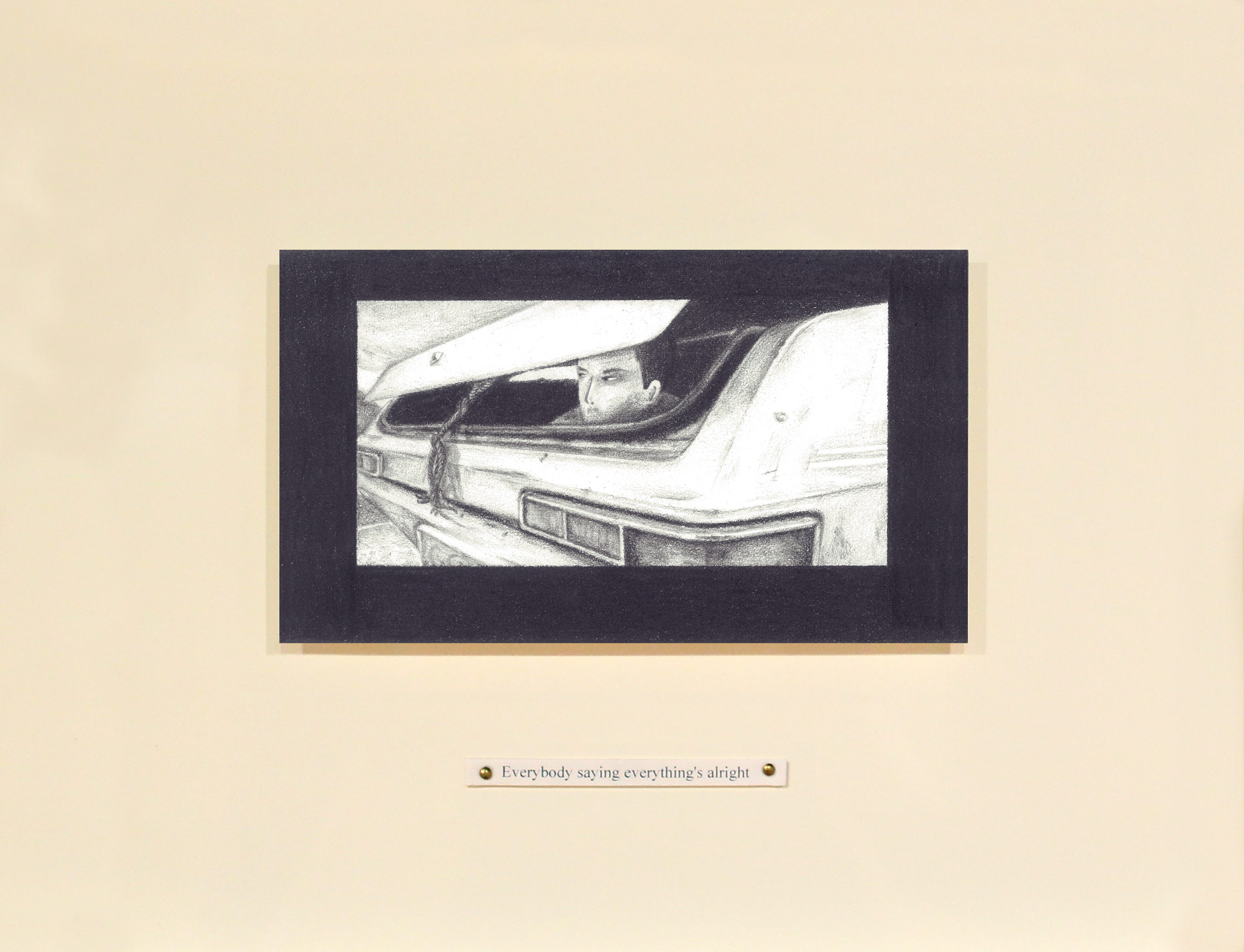 "Why does it always rain on me?" (為何雨總灑在我心?)