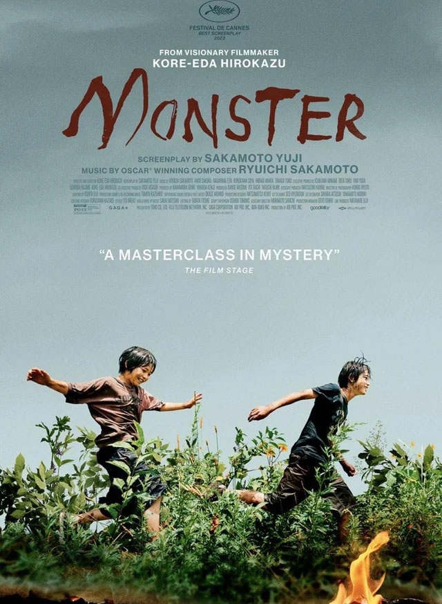 Monster (2023)