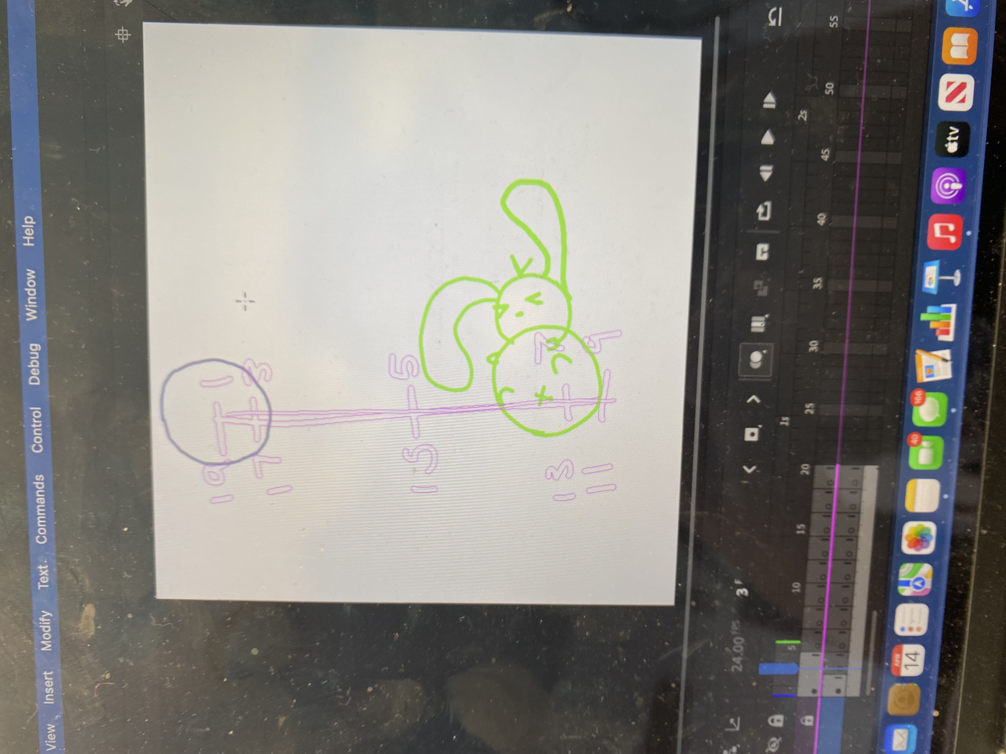 planning animation