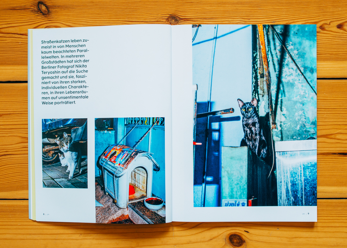 Leica Fotografie International Magazine / Backyard Diaries Series / 06/2020