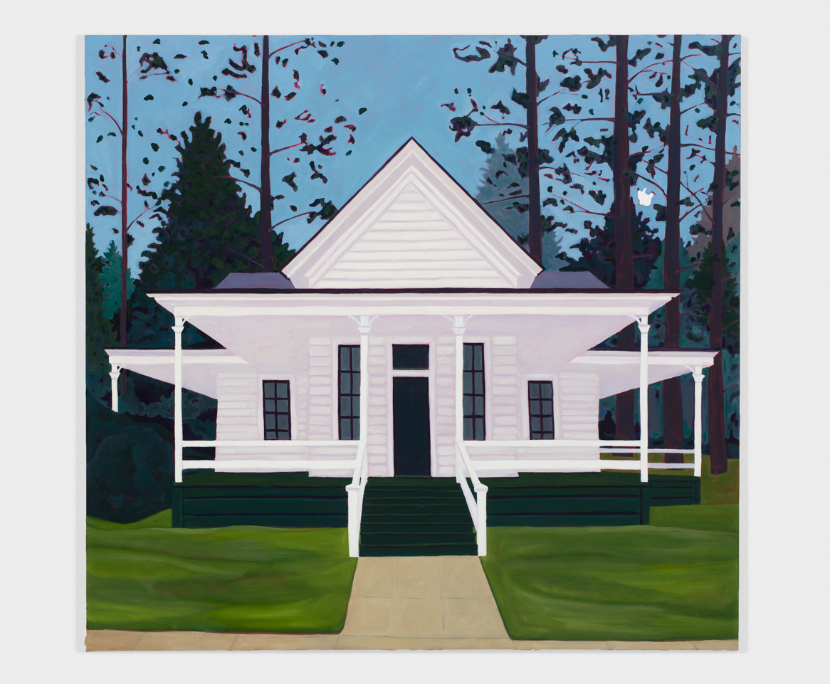 A History of ViolenceOil on Canvas66" x 70"©neighboringstates