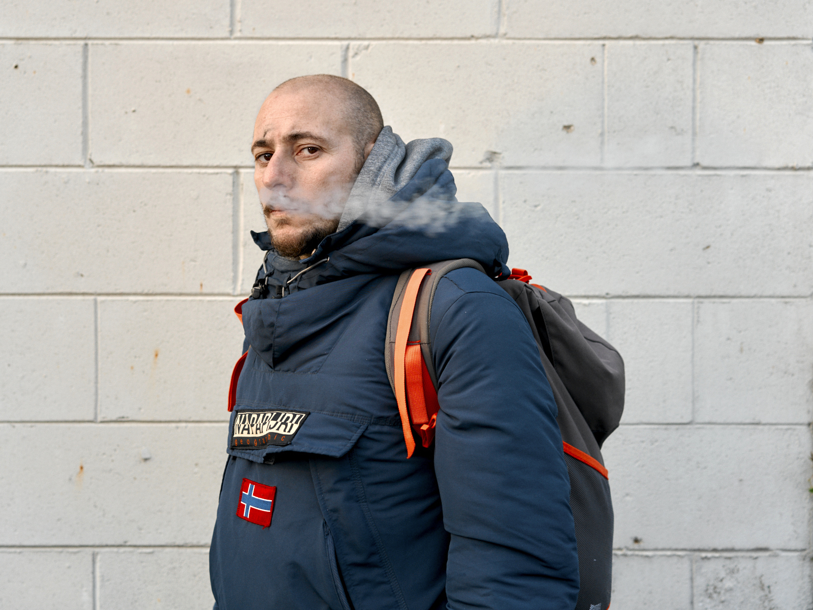 Andrea, Rogoredo, 2019