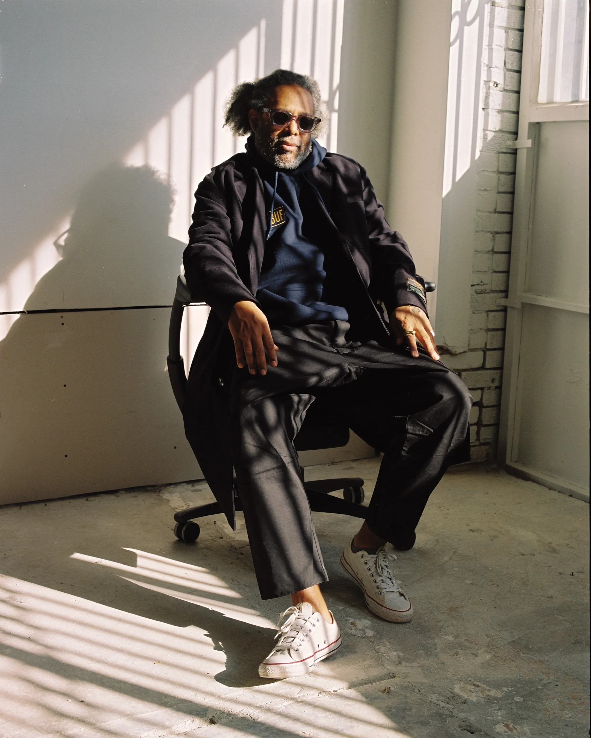 Arthur Jafa on Duchamp + the energy of African artifacts in white cube spaces  ▸