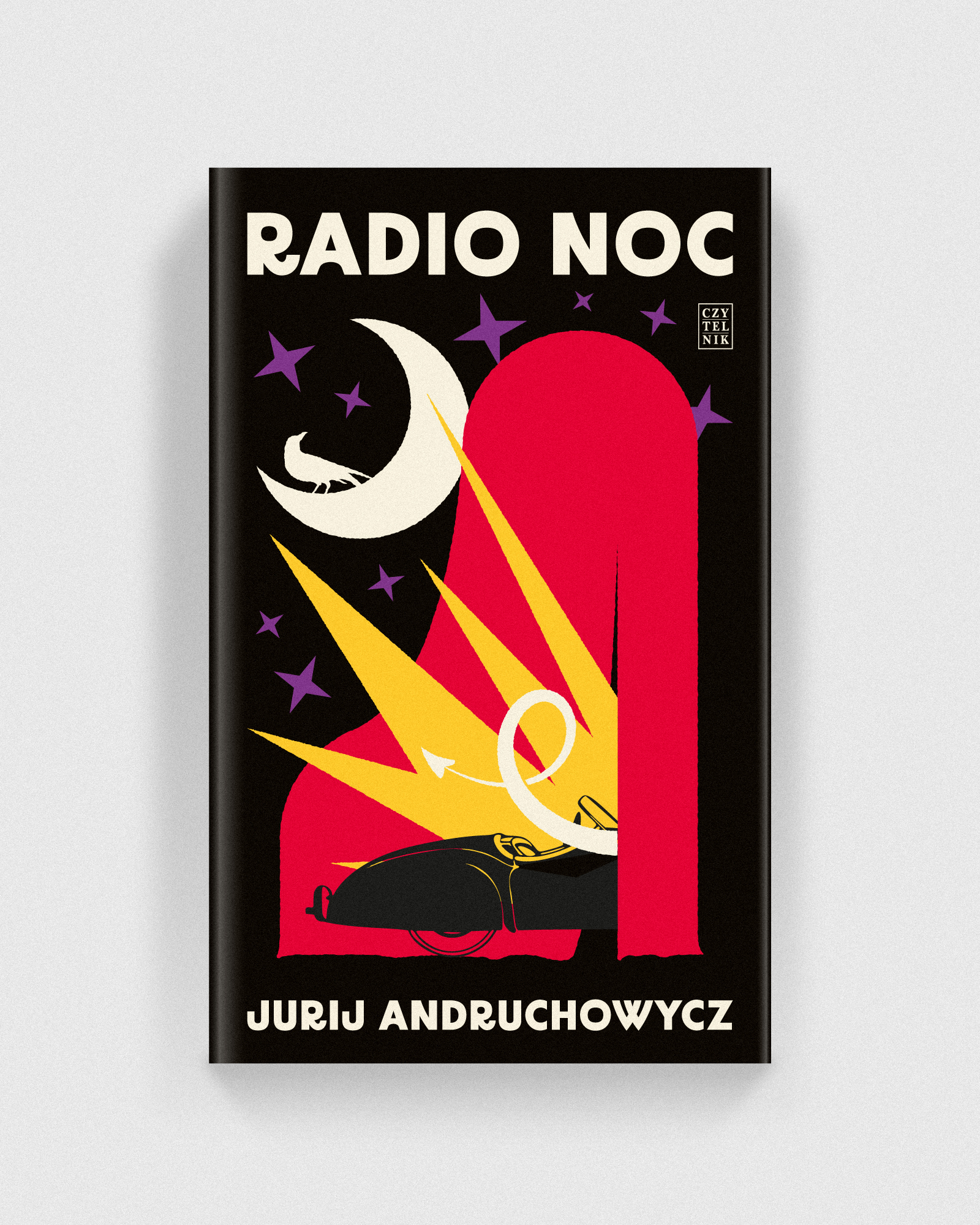 Radio NightJurij AndruchowyczCzytelnik Publishing